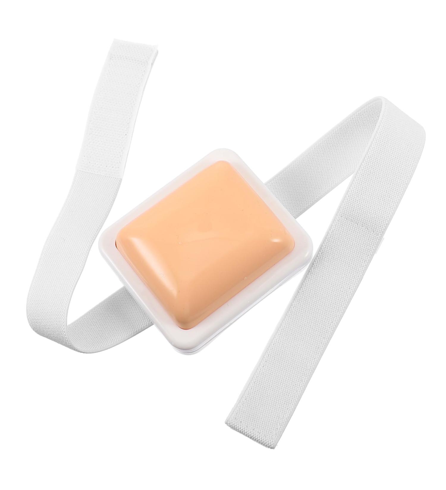 Mobestech Injection Training Pad - Venipuncture Practice Kit for Injection Techniques - Ideal for Medical Training - Buy Online on GoSupps.com