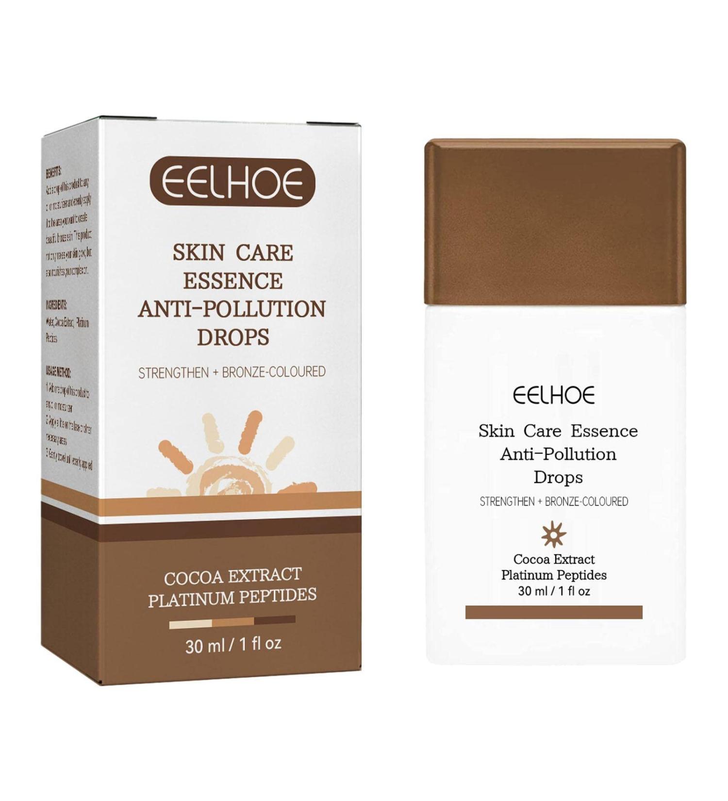  GONGXIFC Drunk Elephant Bronzing Drops | LiquiBronzing Cream Serums Anti-pollution Bronzing Drops Bronzing Drops Drunk Elephant Moisturizing and Regenerating Skin - Buy Online on GoSupps.com