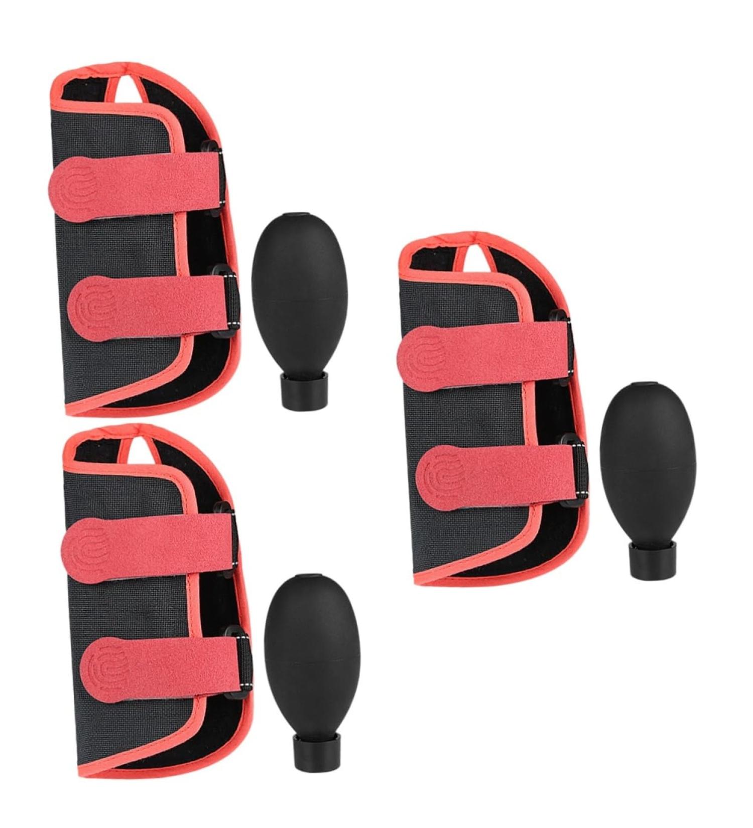Mobestech 3 Sets Wrist Guard & Thumb Brace for Basketball | Skin-friendly Breathable Fitness Wrist Support for Left Hand - Buy Online on GoSupps.com