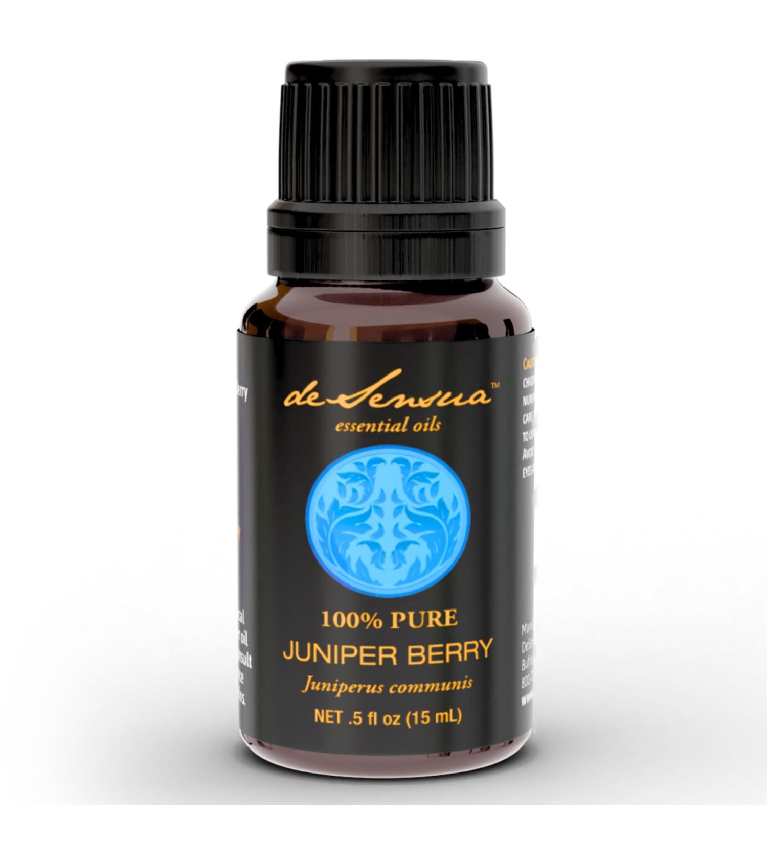 Juniper Berry Essential Oil - 100% Pure 15 ml - Buy Online on GoSupps.com