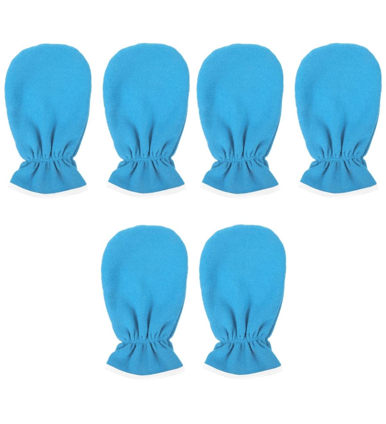 DOITOOL 3 Pairs Heal Spa for Day Glove Gloves Thickened Exfoliating Calluses Re Moisturizing Hand Dry Gel Care Essential Cracked Preservation Essectial Men Oil Hands - Buy Online on GoSupps.com