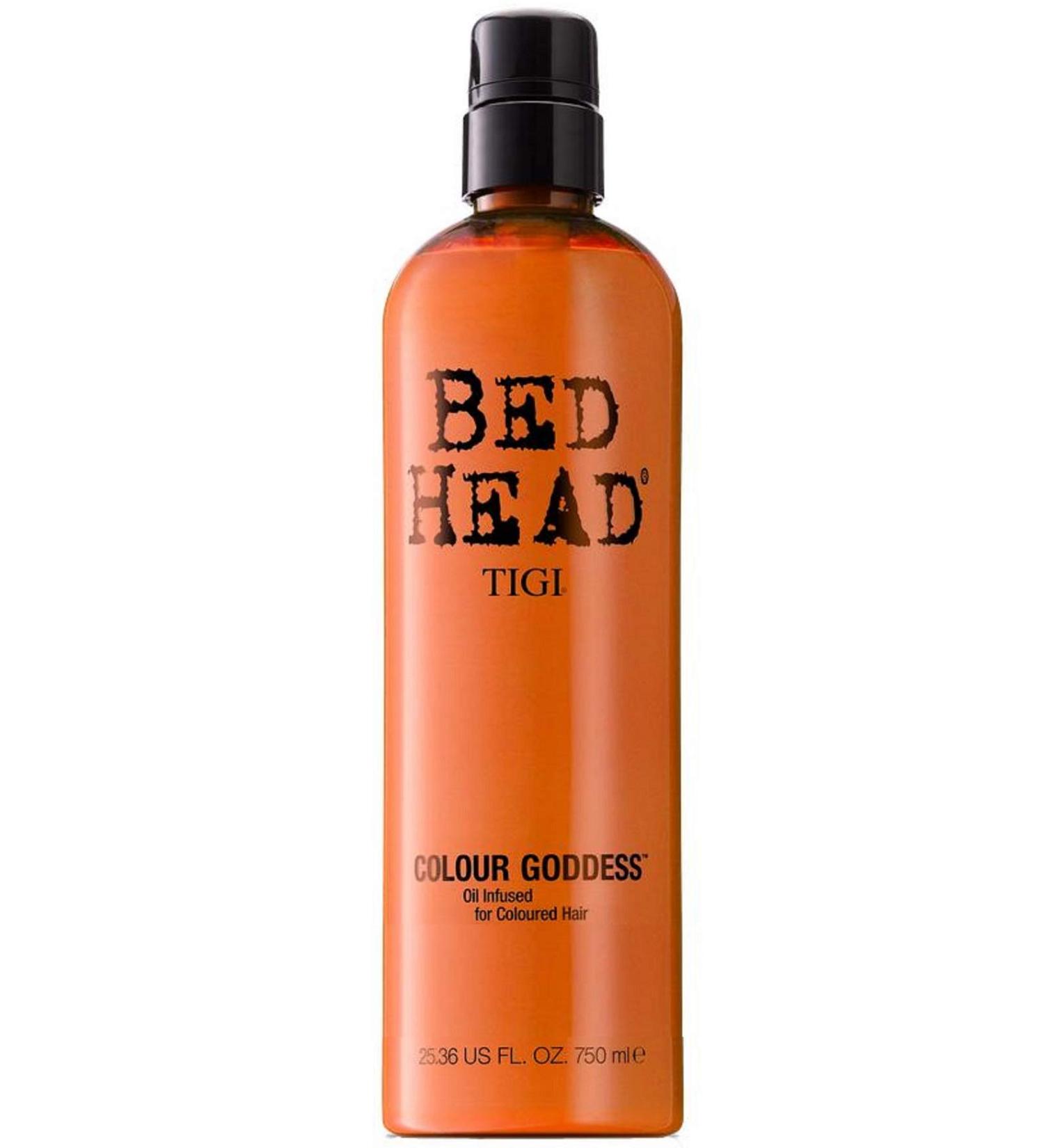 Tigi Bed Head Colour Goddess Oil Infused Conditioner (For Coloured Hair) 750Ml/25.36Oz by TIGI