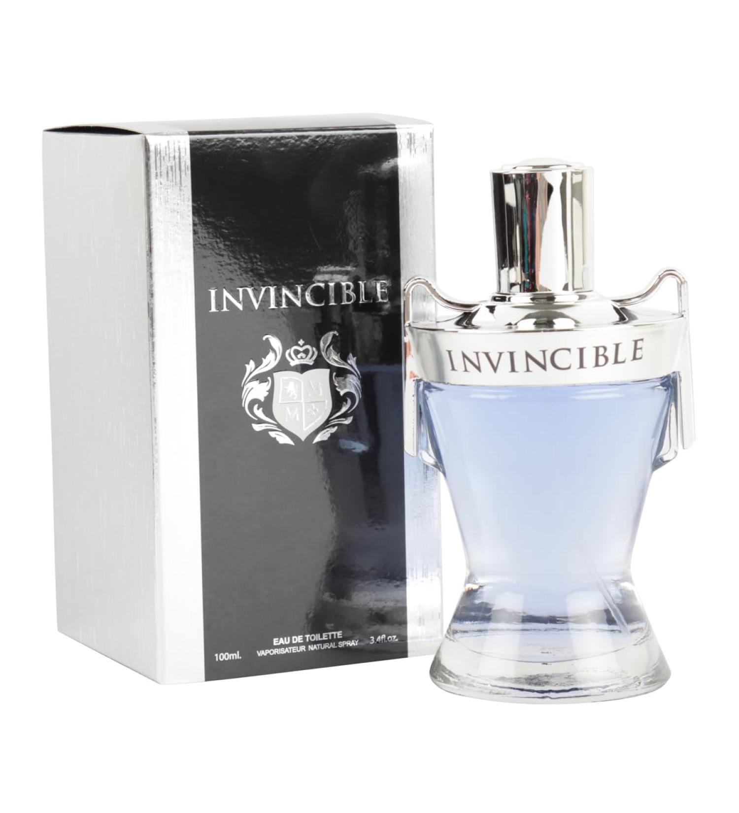 Generic MCH Beauty Invincible Spray Cologne - Eau De Toilette Perfume for Men - 3.4 fl.oz