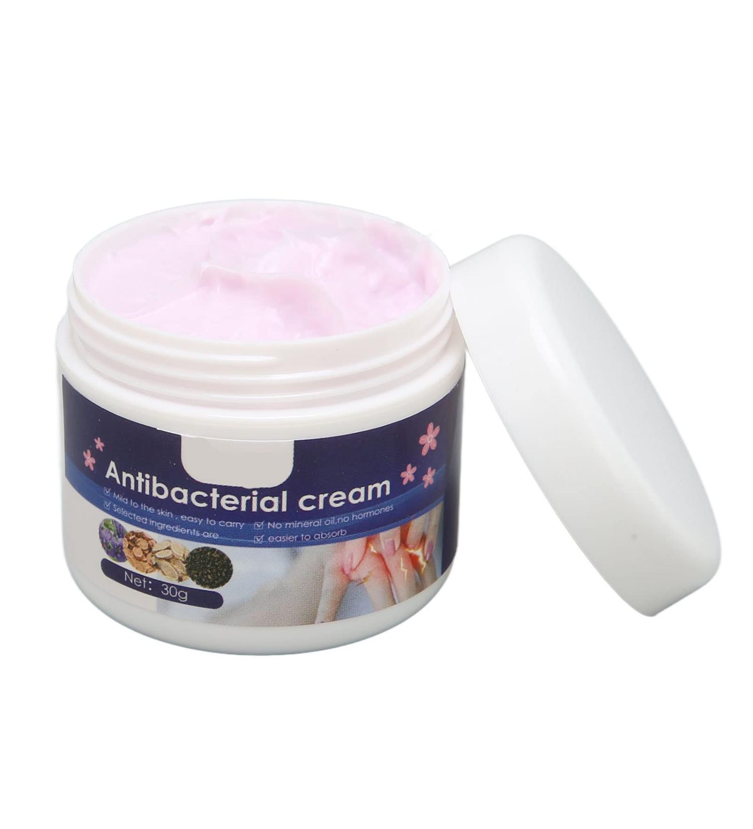 30g Herba Violae Itch Relief Cream | Plant-Based Formula for Mosquito Bites & Skin Irritation - Buy Online on GoSupps.com