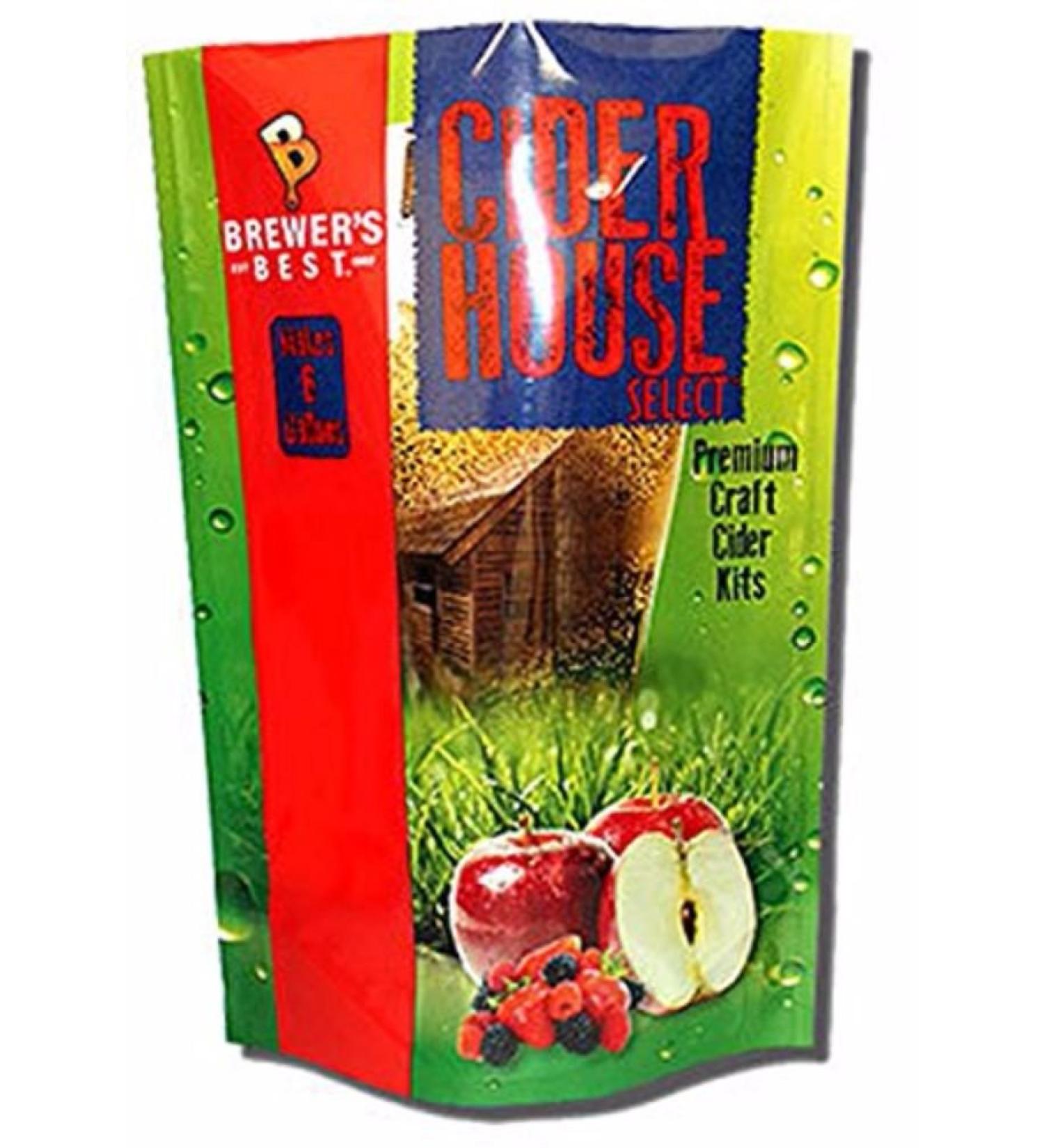 Brewer's Best Cider House Select Cherry Cider Kit