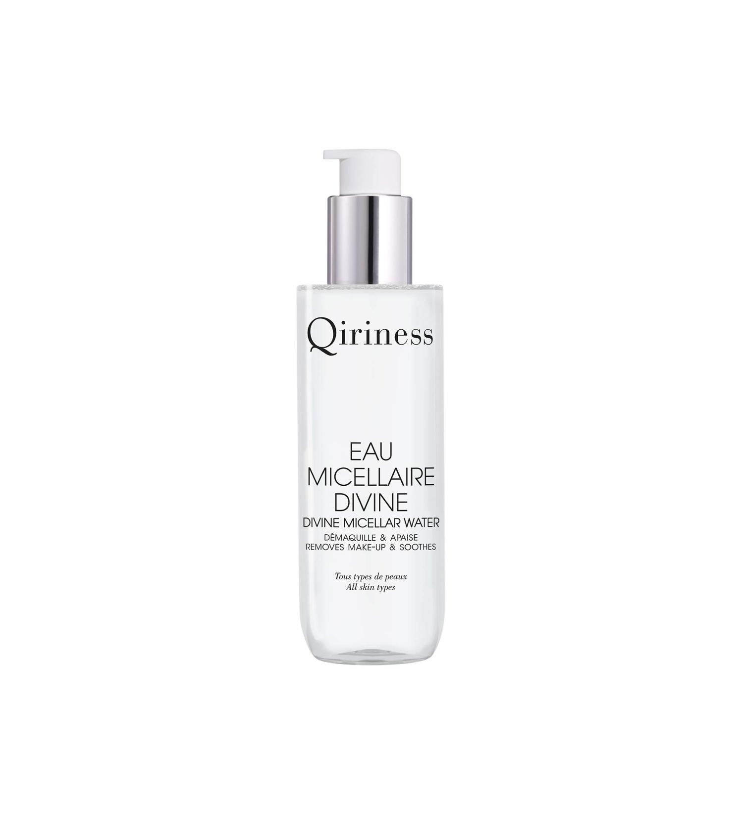 QIRINESS L'Eau Micellaire Divine