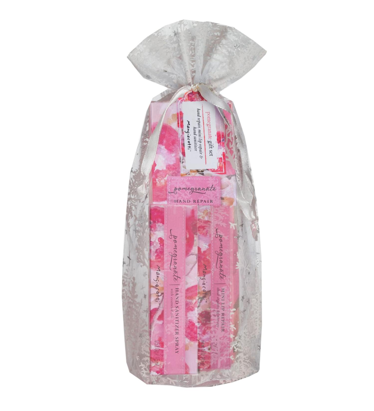 Mangiacotti 2602 Pomegranate Holiday Goody Bag