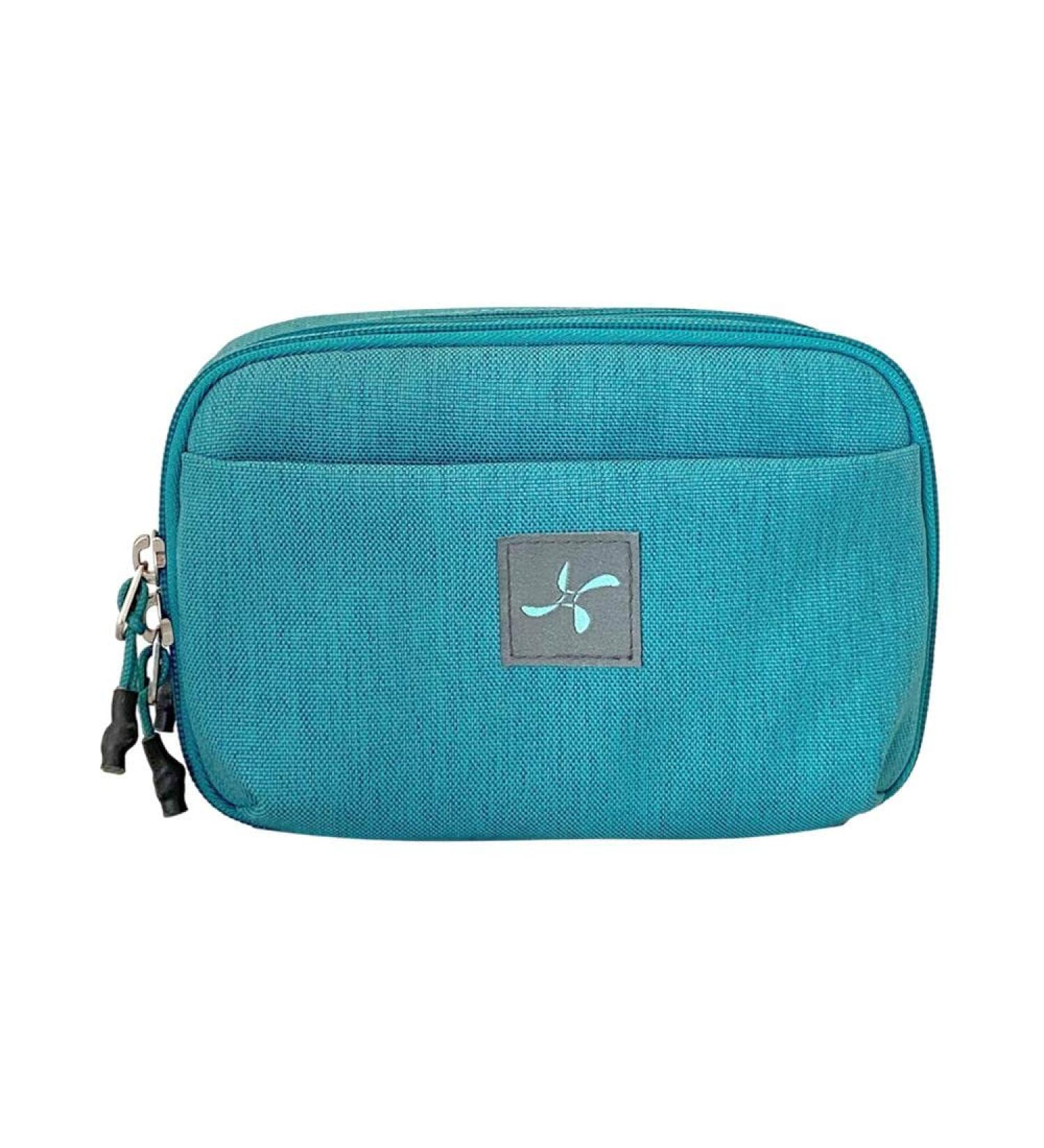 Sugar Medical Diabetes Insulated Convertible Supply Bag - Ocean Blue - Buy Online on GoSupps.com