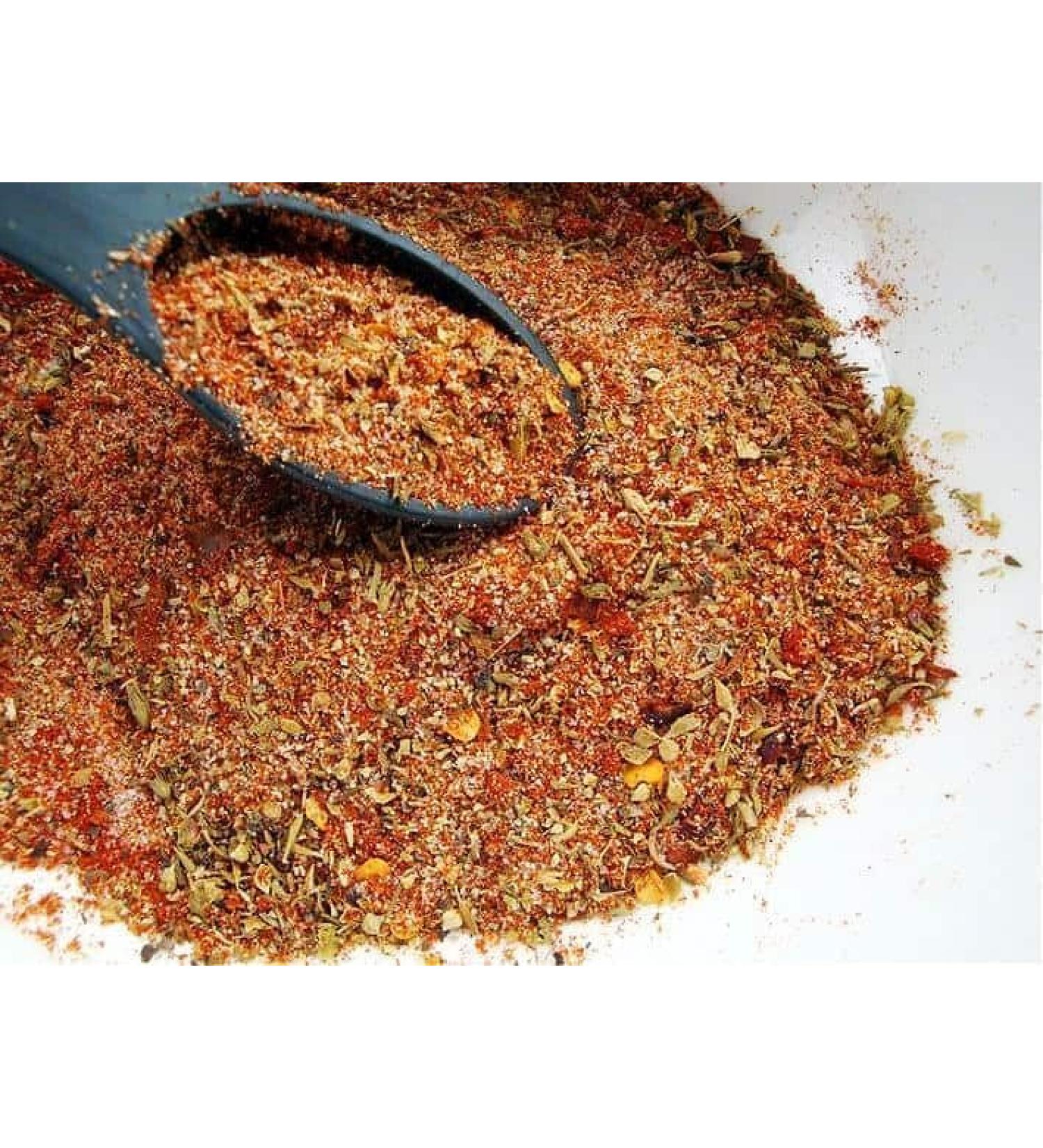 Louisiana Style Cajun Rub Seasoning 90g - SpecialitySpice Quality Herbs Ground Spices & Spice Blends