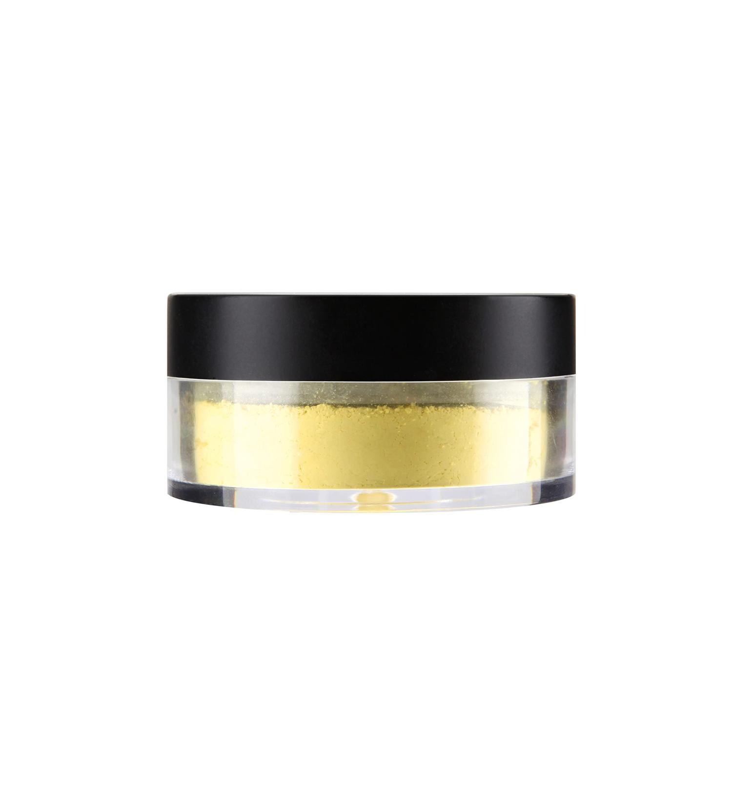 Buy Nicka K Makeup Perfection Finishing Powder - Banana Color NFP04 | .21 oz | Best for Flawless Finish | International Shipping Available - Buy Online on GoSupps.com