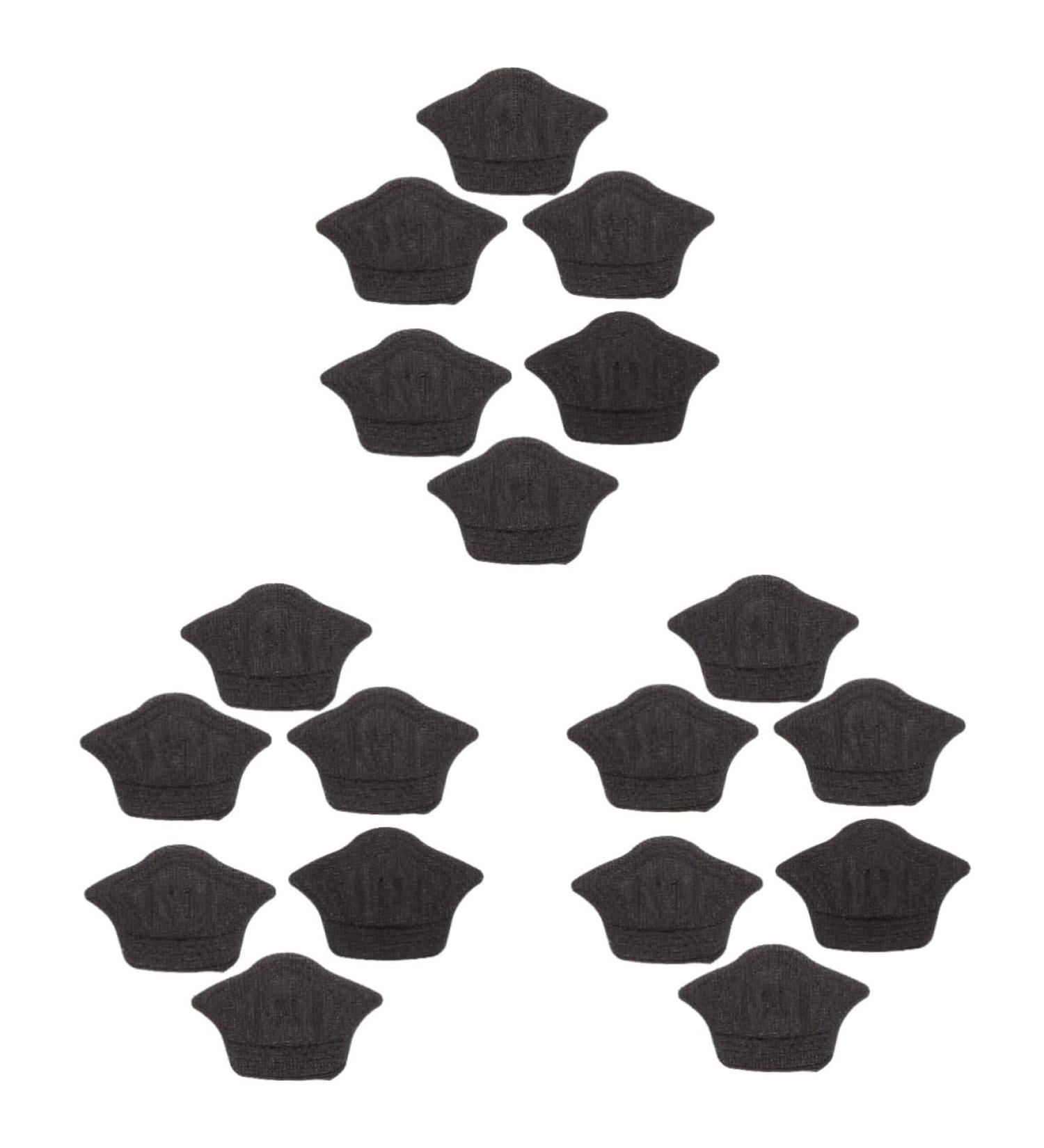 NOLITOY Women's Heel Guards - 9 Pairs Cuttable Stickers & Cushions for High Heels and Sneakers | Ultimate Comfort & Grip - Buy Online on GoSupps.com