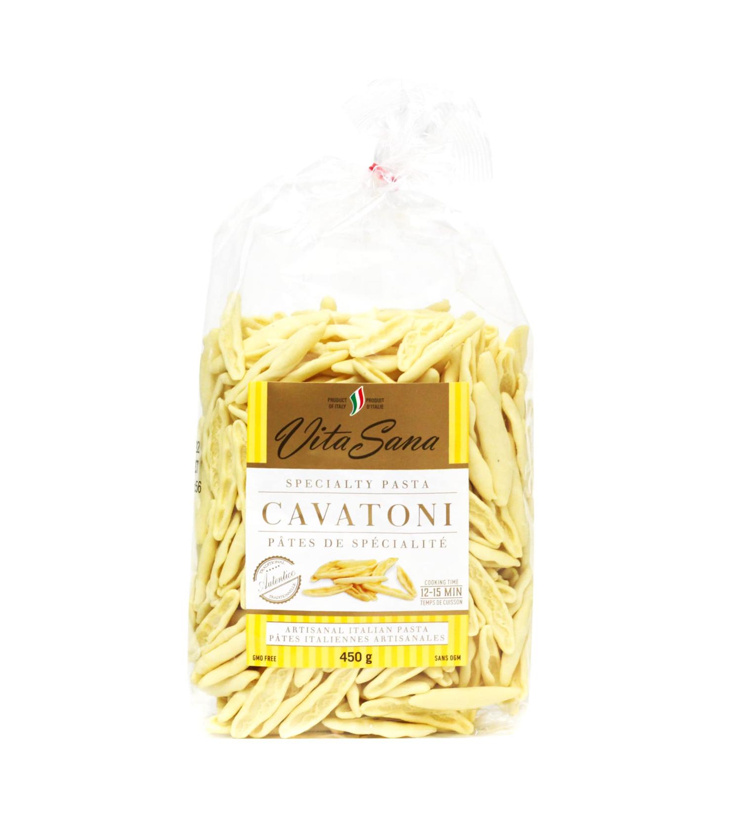 Vita Sana Cavatoni 450 Grams - Buy Online on GoSupps.com