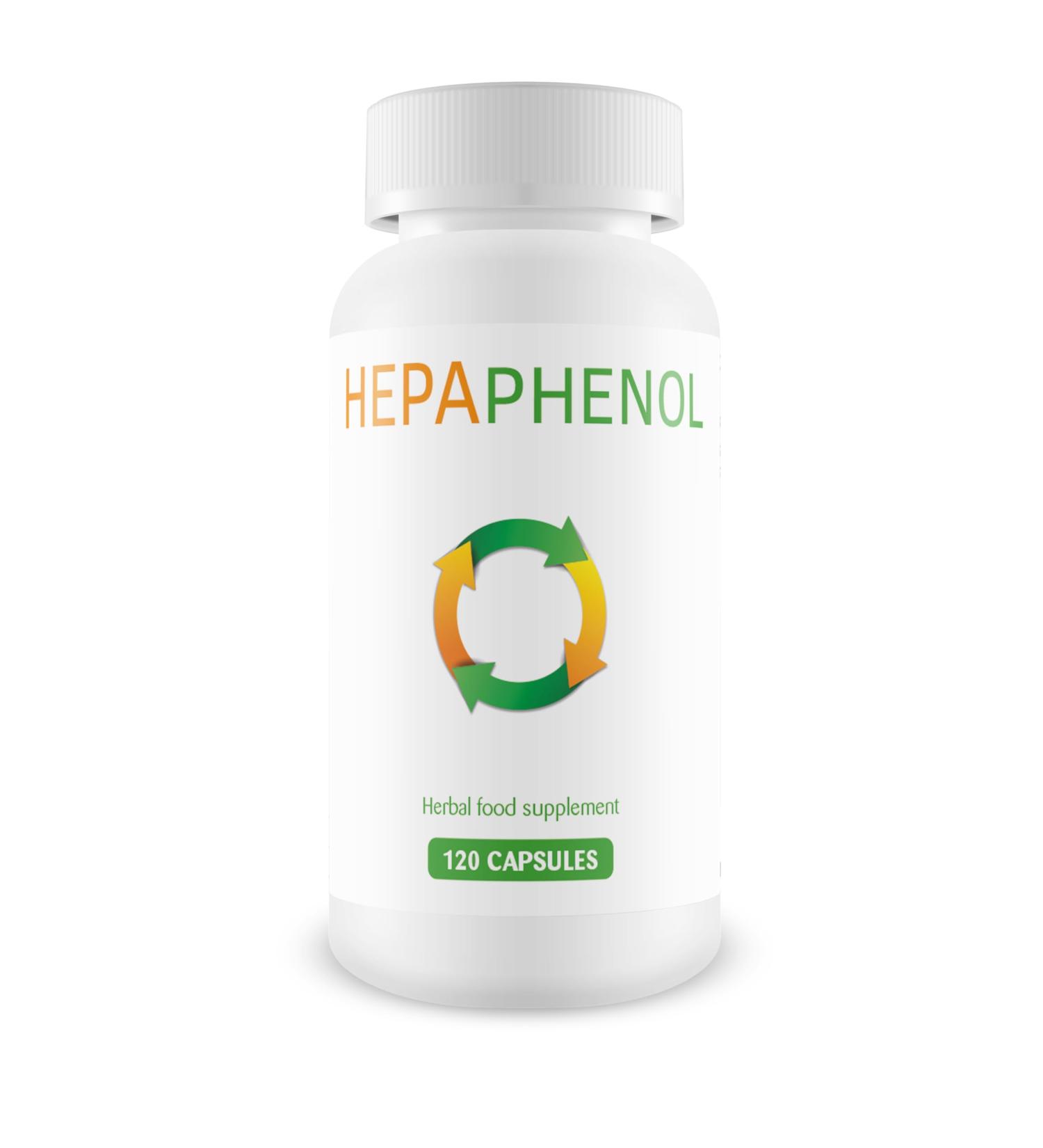 Institut Actiscience Hapaphenol - Manage Cholesterol Boost Energy & Disease Protection - 1 Month Supply | International Shipping Available - Buy Online on GoSupps.com