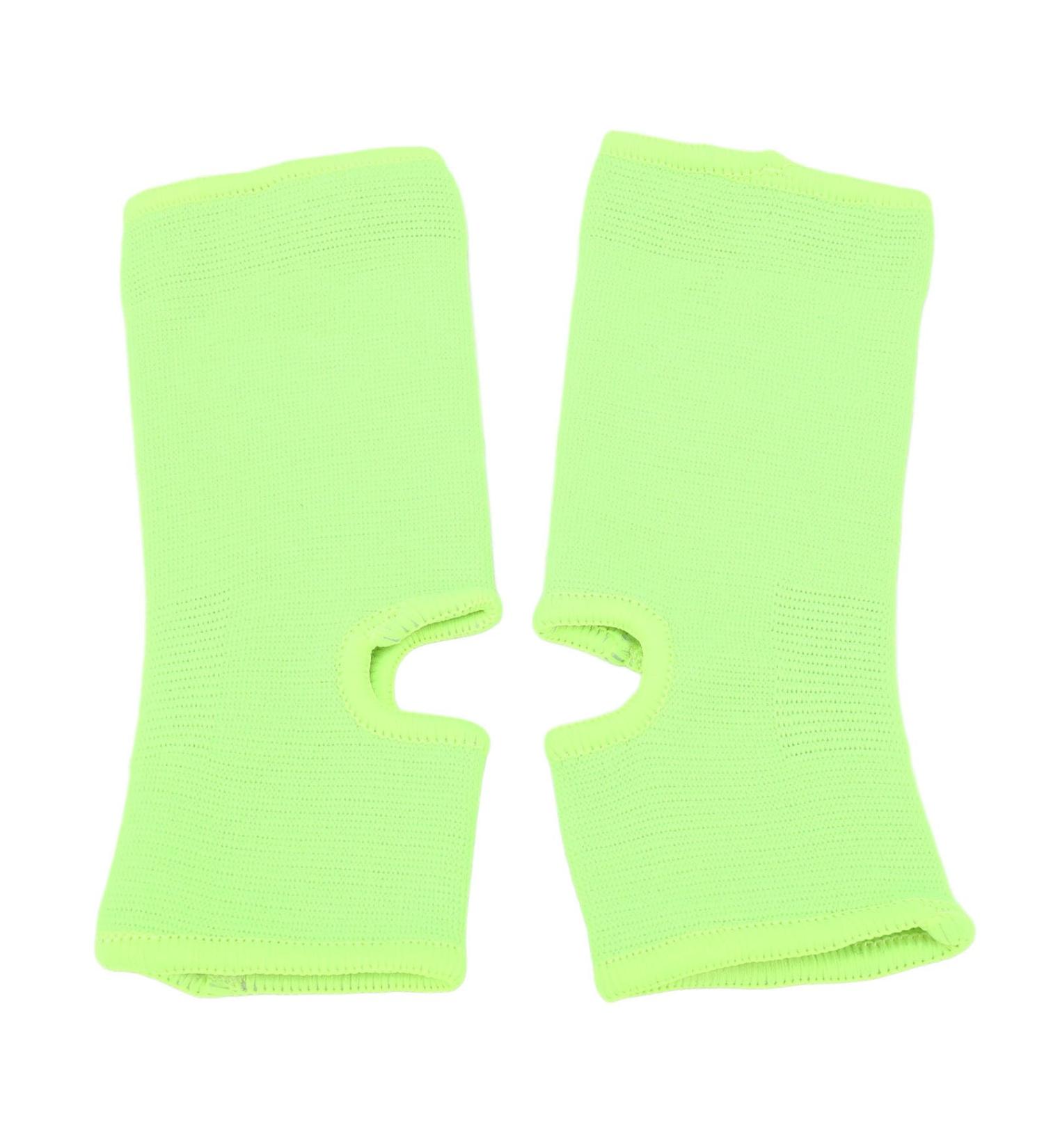 Alomejor Comfortable Ankle Brace Socks for Boxing - Breathable & Supportive (M Green - Buy Online on GoSupps.com