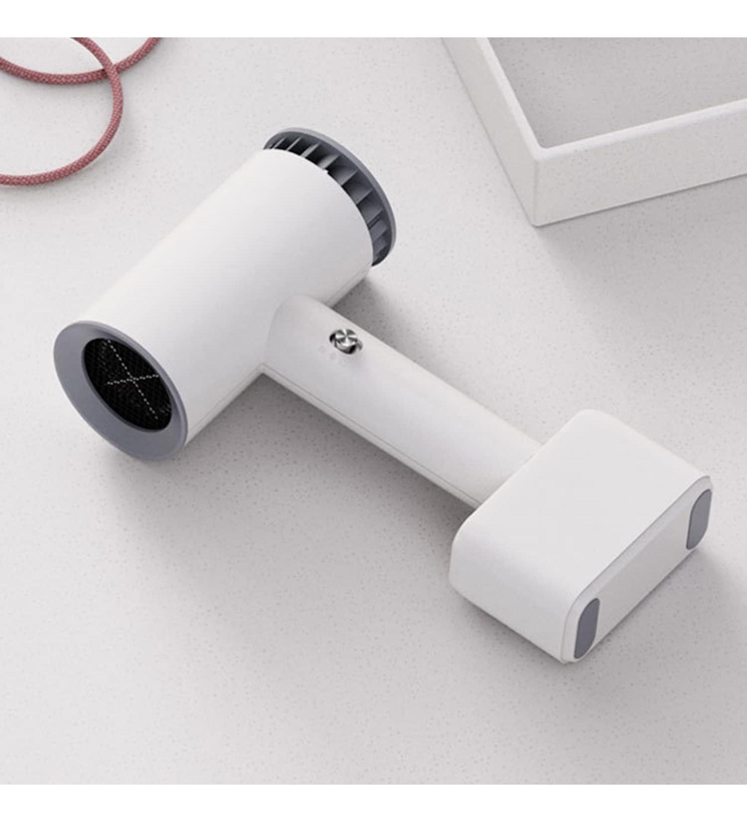 Cordless Hair Dryer Portable Travel Hair Dryers Rechargeable Blow Dryer with Hot/Cold Air for Indoors Outdoors - Buy Online on GoSupps.com