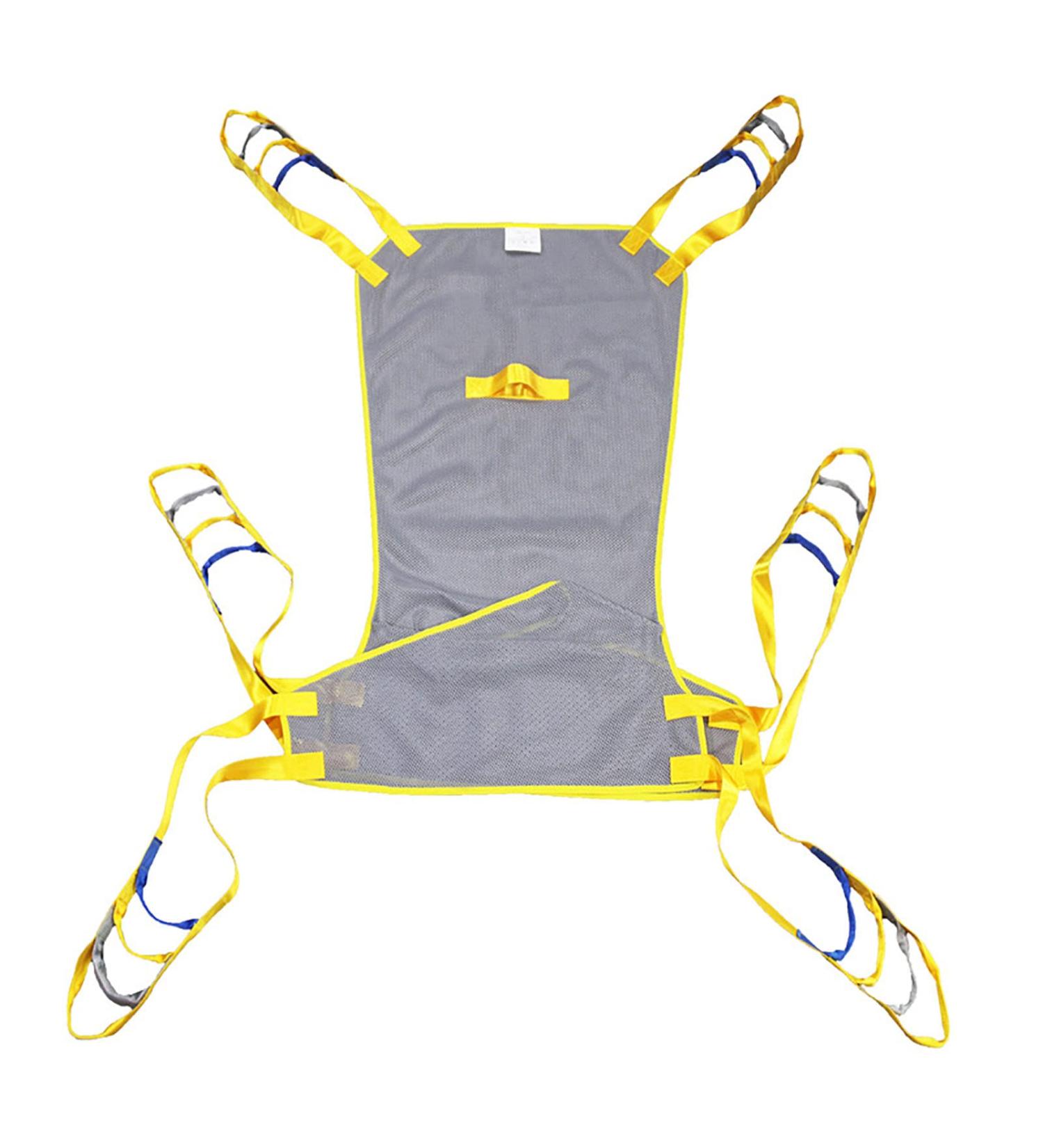 ZZBB Patient Lift Sling Heavy Duty Transfer Sling for Movement Medical Nursing Safety Assist Device Helps Transfer for Hospital Elderly Patient - Buy Online on GoSupps.com