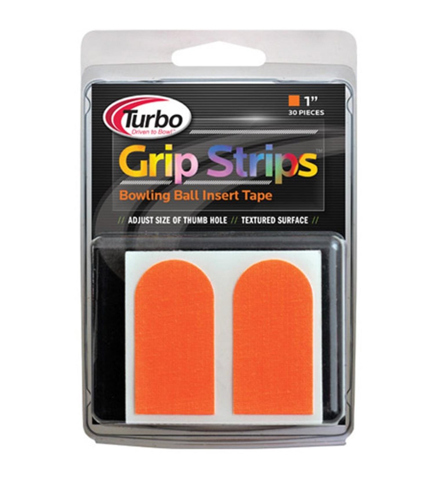 Turbo Bowling Grips Strip Tape 3/4", Orange