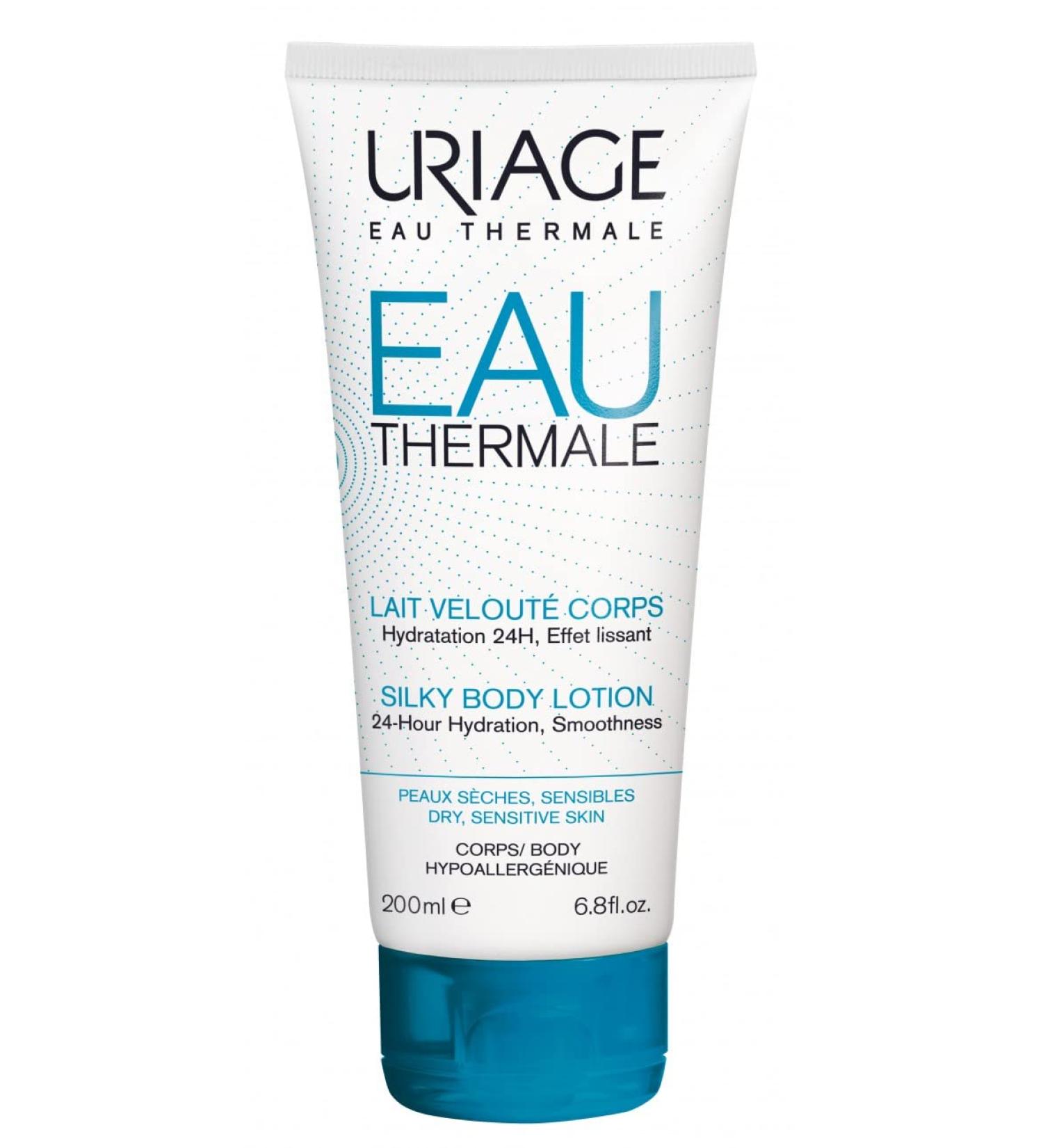 Uriage Water Moisturizing Veloute Milk 200 ml