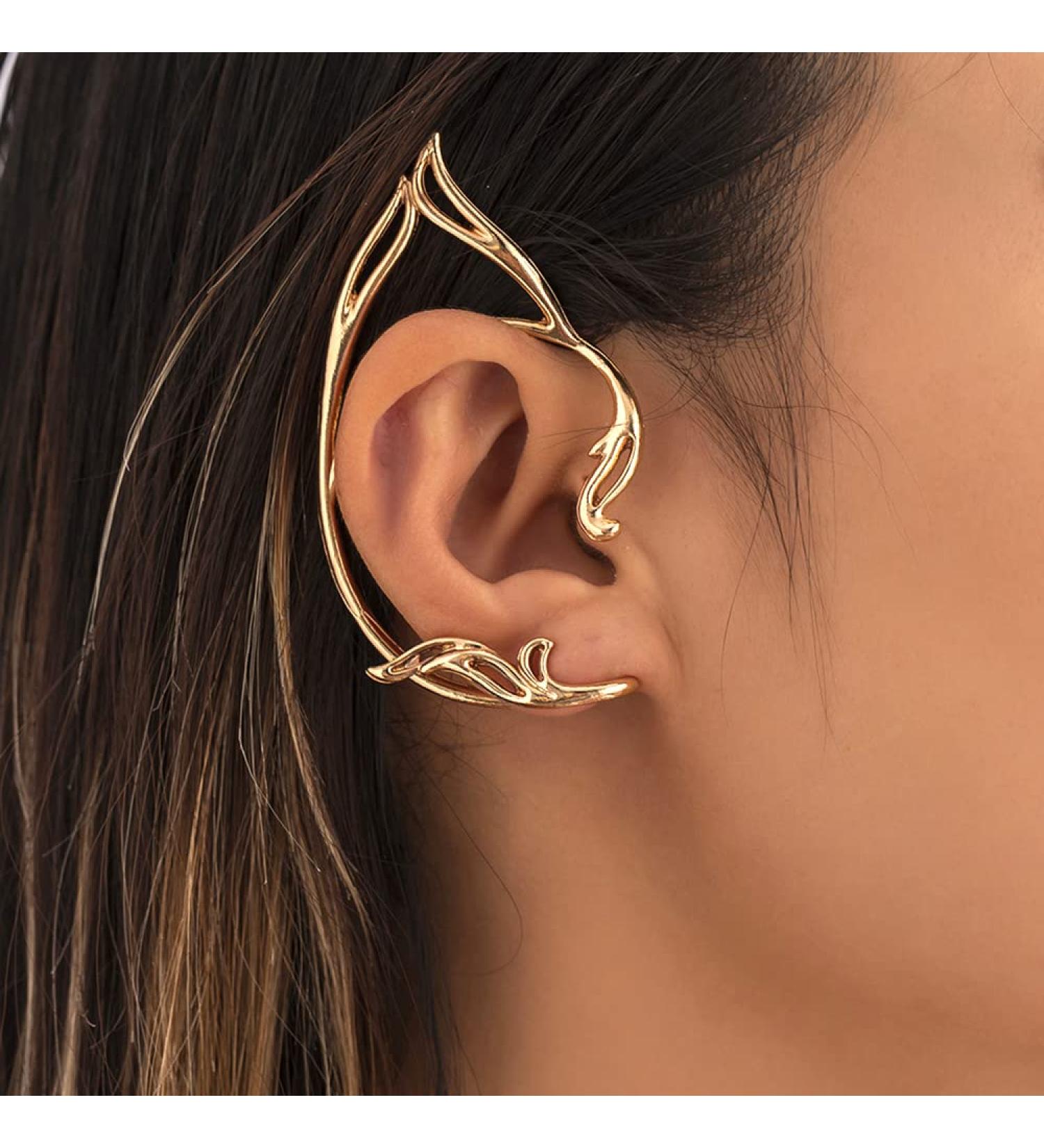 Ear cuffs for non pierced ears sale