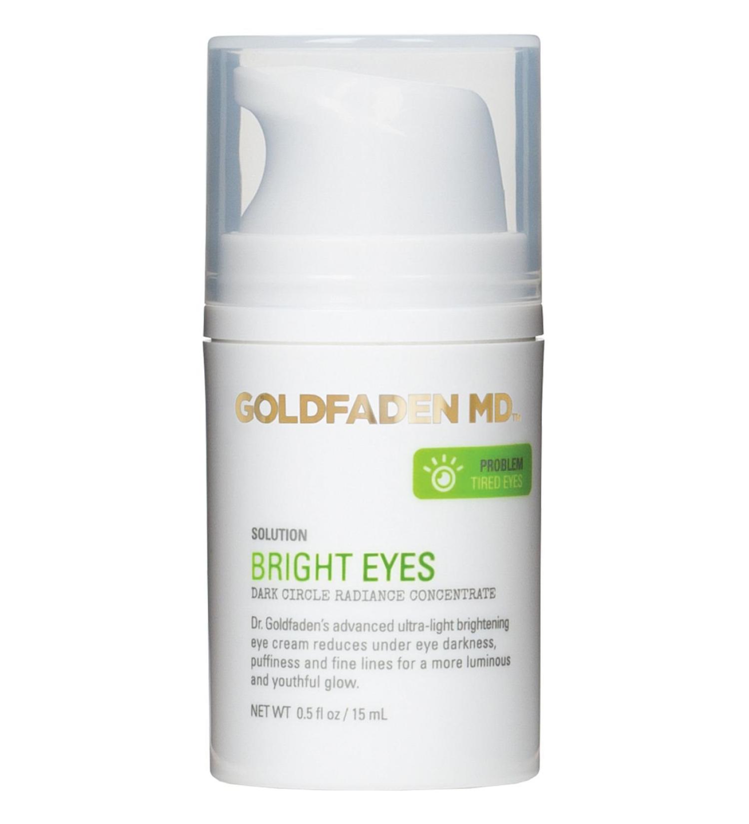 Goldfaden MD Bright Eyes - Dark Circle Radiance Complex 0.5 fl oz. by Goldfaden MD