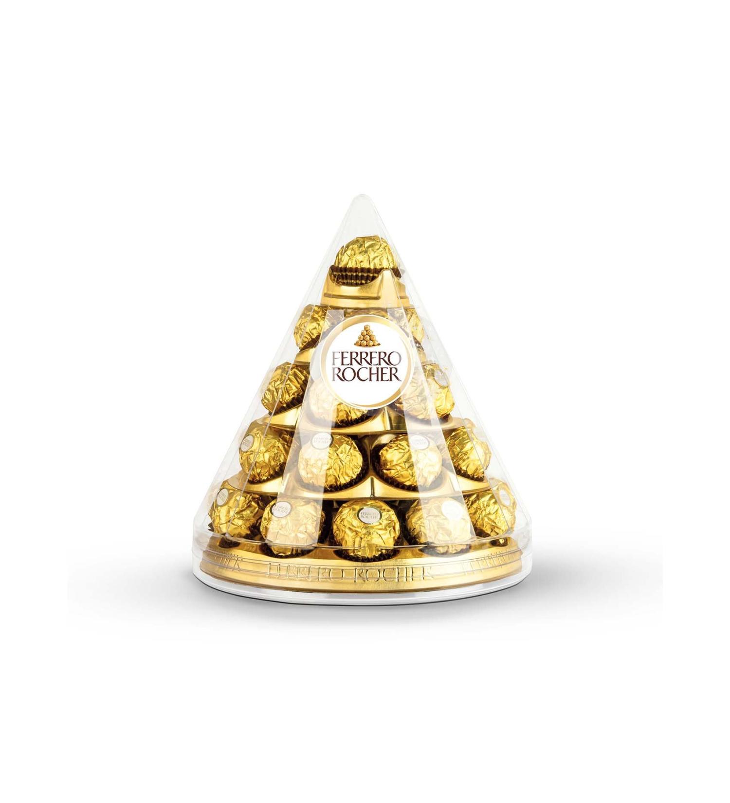 ROCHER Cone of Ferrero Rock - 28 rocks of 350 g - Buy Online on GoSupps.com
