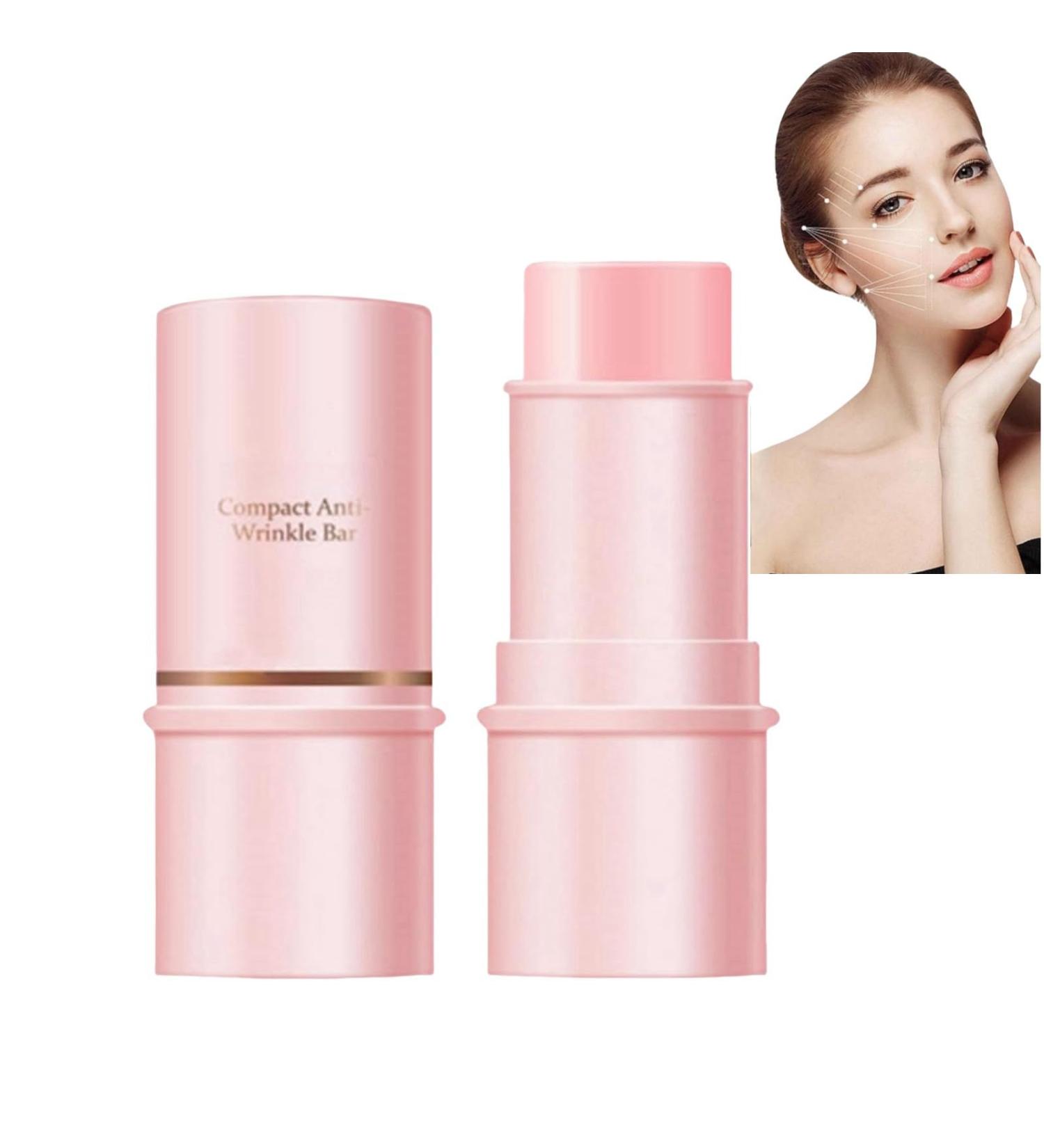 Wrinkle Multi BaLm Hydrating Moisturizing Stick Hydrating Anti Aging Stick Stick For Diminishing Face Lip & Eye Wrinkles Reduce Wrinkles & Tighten Skin Lip Wrinkle Cream Wrinkle Fillers That Work - Buy Online on GoSupps.com