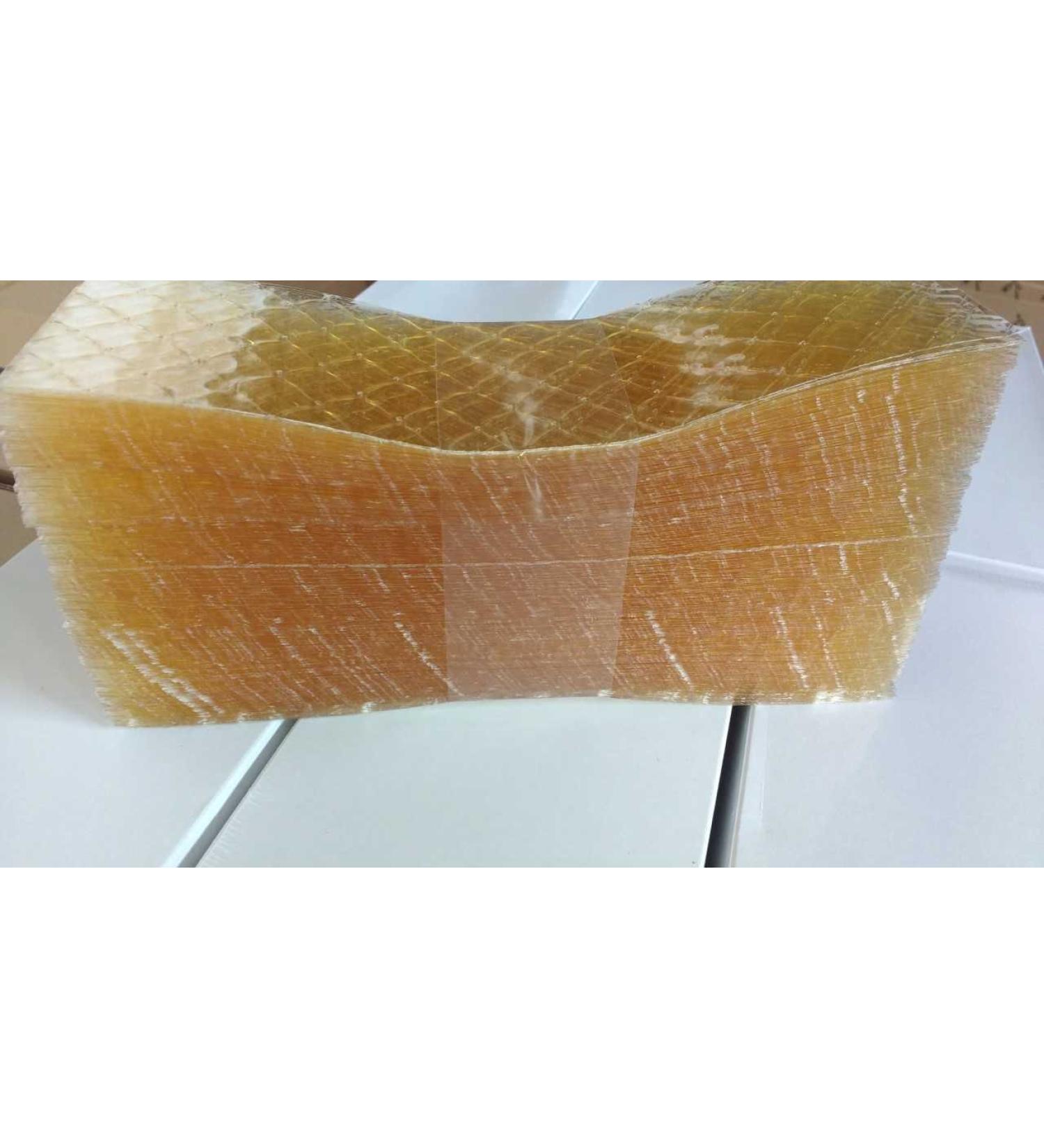 G latine feuille - 500 feuilles. Saveur Neutre - 1kg - Buy Online on GoSupps.com