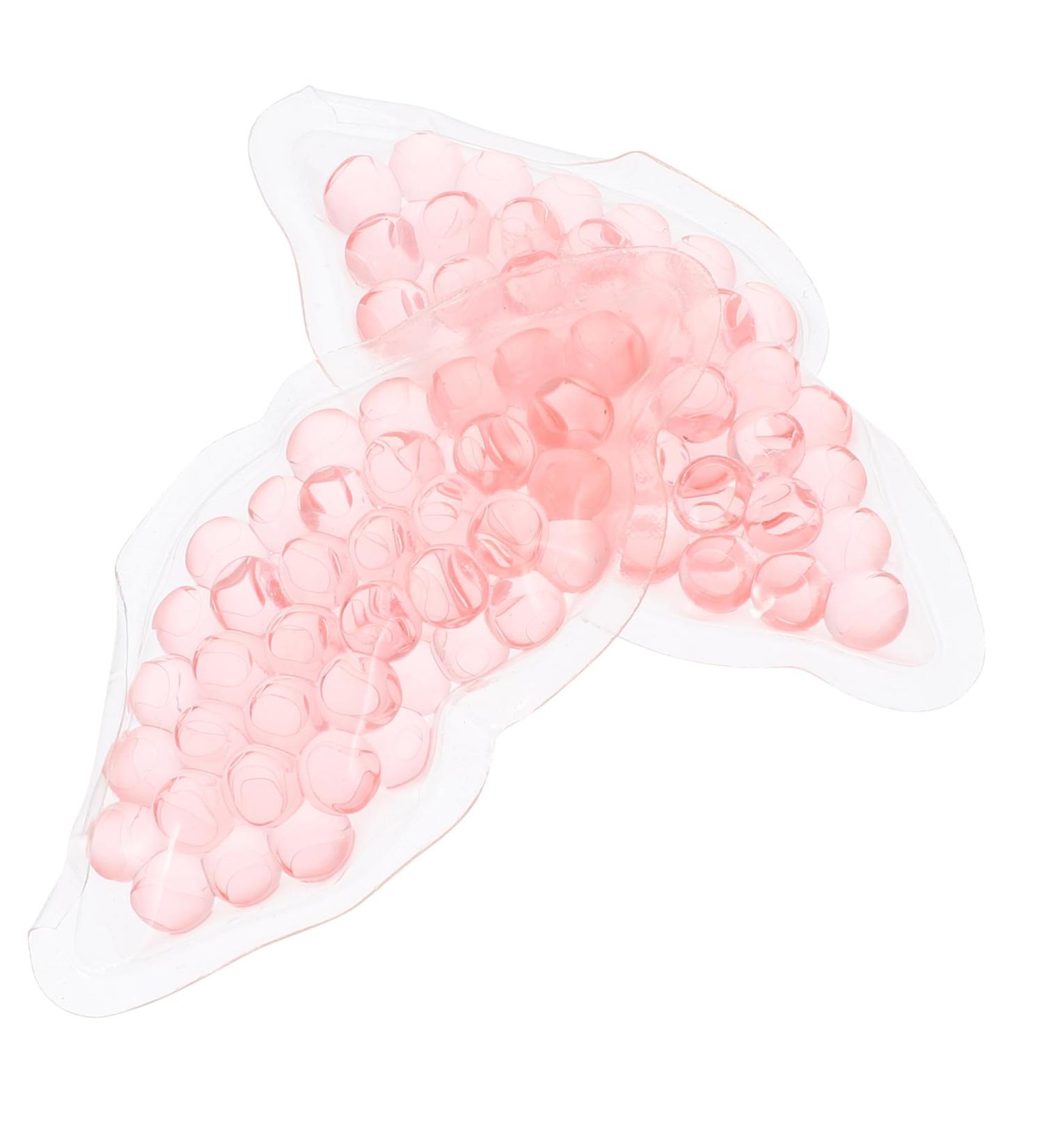Beatifufu Lip Pads Cooling Lip Masks TPU Material Reusable For Night Sleep - Buy Online on GoSupps.com