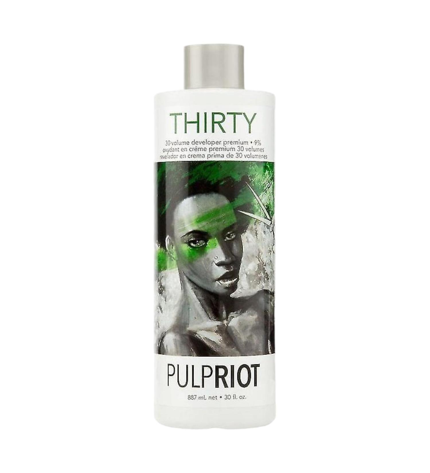 Pulp Riot - Thirty 30 Premium Developer - 30 fl oz / 887 mL