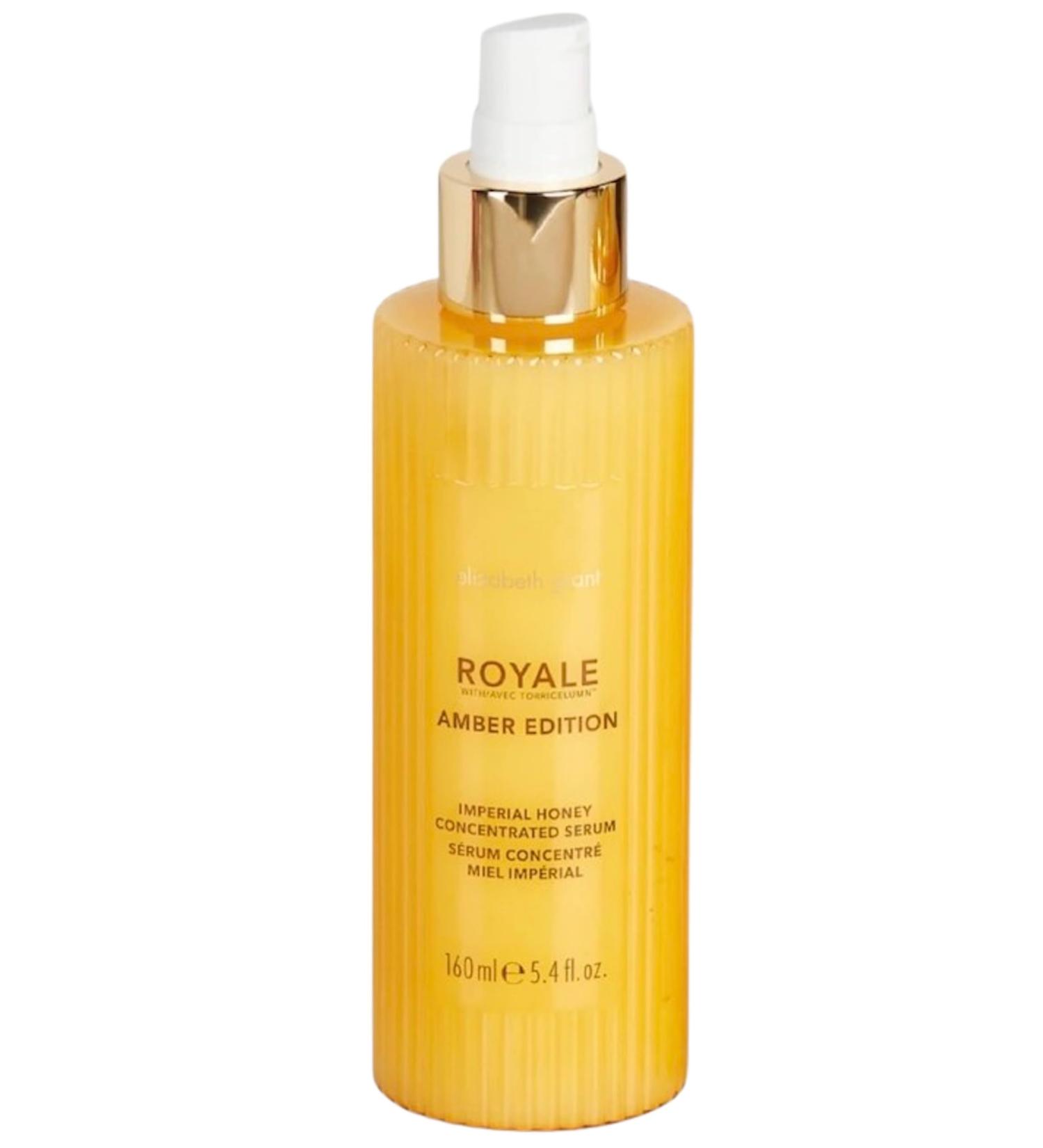Elizabeth Grant Royale Imperial Honey Concentrated Serum Amber Edition (160 ml) - New and Sealed (Unboxed)