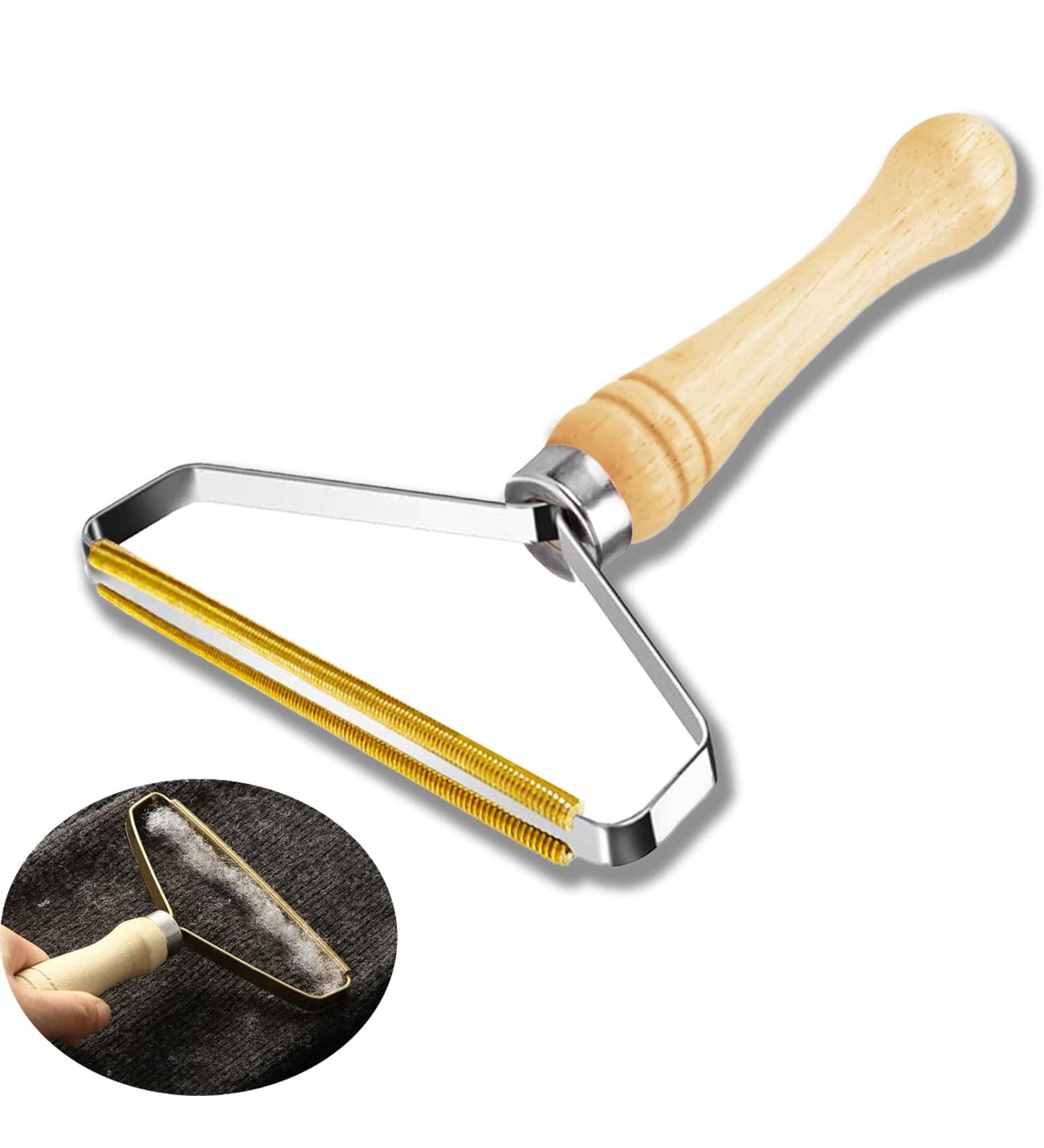 Yudansi Animal Hair Remover - Reusable Lint Roller for Dogs & Cats | Effective Pet Hair Removal from Clothing Bed & Carpet - Buy Online on GoSupps.com