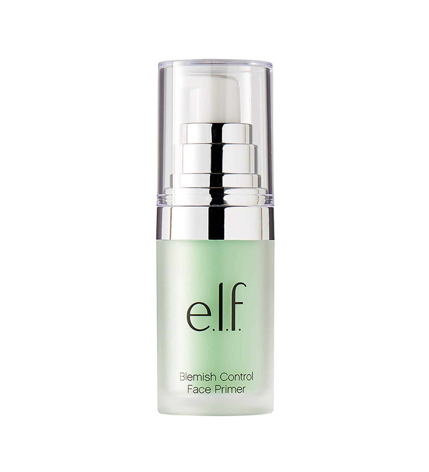 E.L.F. Blemish Control Face Primer - 0.47 fl oz (14 ml) | Clear Skin Boosting Primer - Buy Online on GoSupps.com