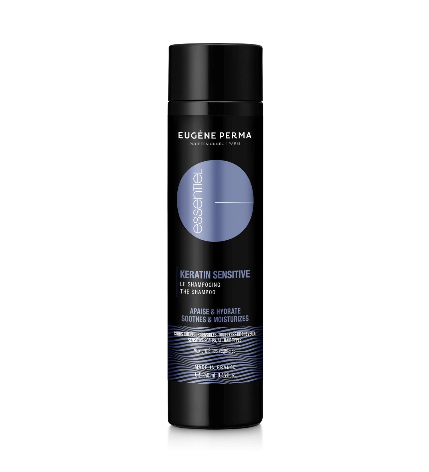 ESSENTIEL Keratin Sensitive Shampoo - Buy Online on GoSupps.com
