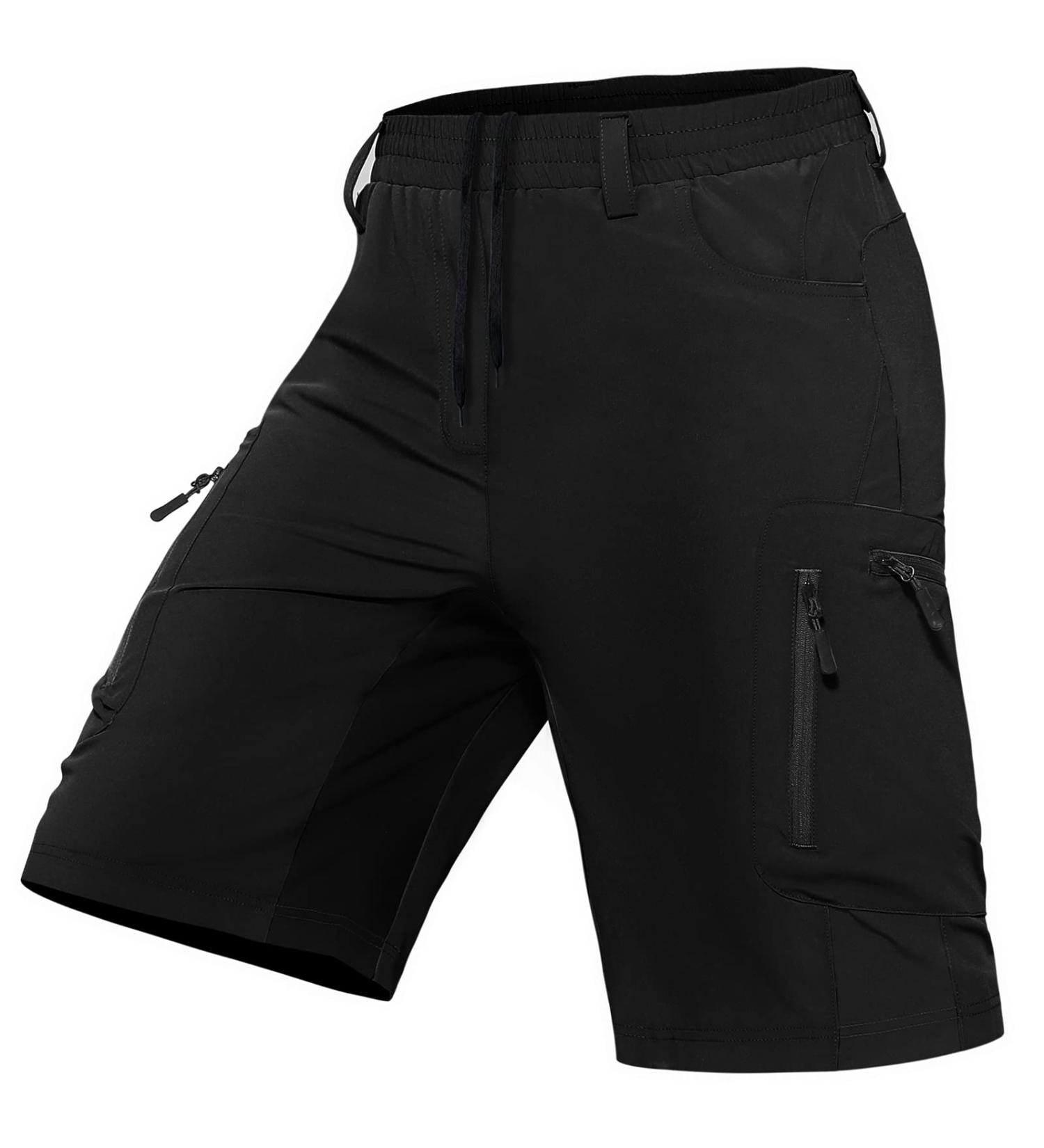 Buy Cycorld Men's Short Pants - Fast Dry Cargo Shorts for Hiking Running and Summer Activities - Buy Online on GoSupps.com