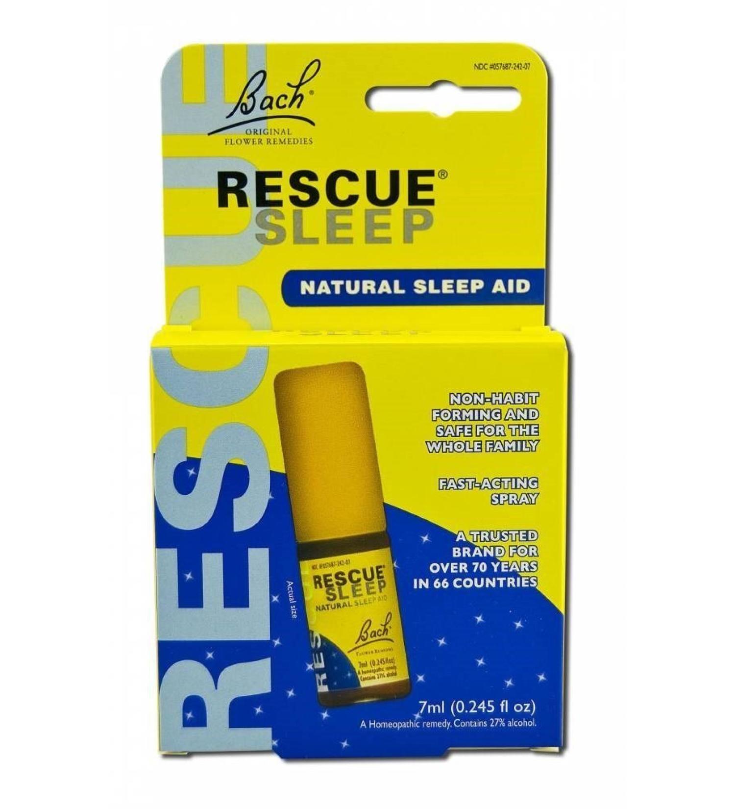 Bach Rescue Remedy Spry Sleep