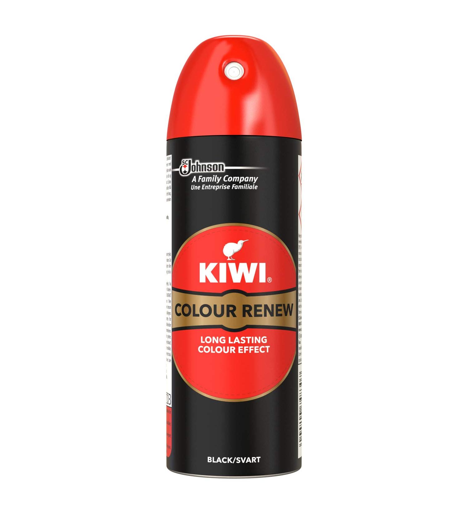 Kiwi Suede and Nubuck Renovator Shoe Polish 200 ml - Buy Online on GoSupps.com