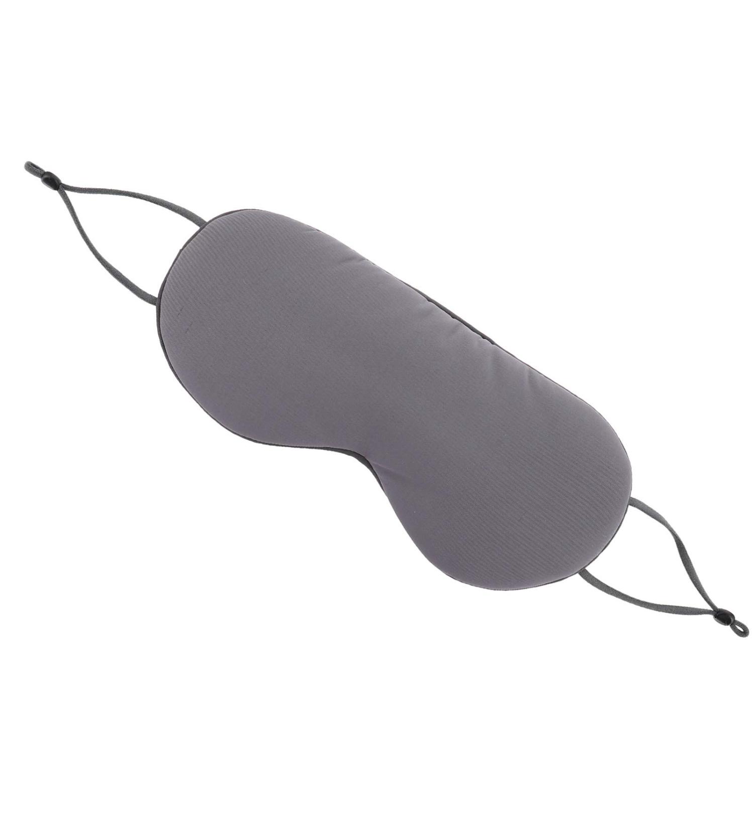 Buy Healifty Double-Sided Silk Sleep Mask | Comfortable Eye Cover for Travel & Relaxation - Soft Blindfold for Restful Sleep - Buy Online on GoSupps.com