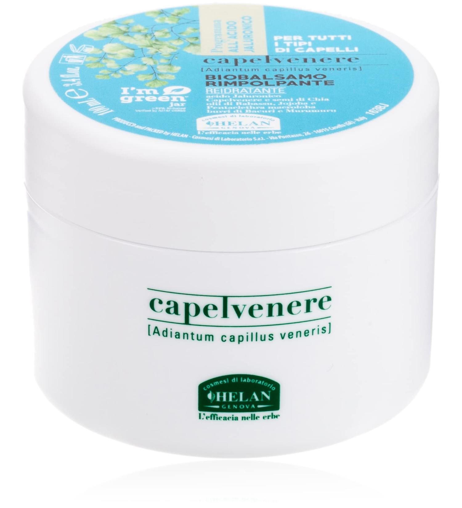 Helan - CHEVEVRE BioBalsamo Acide Jaluronique 100 ml - Buy Online on GoSupps.com