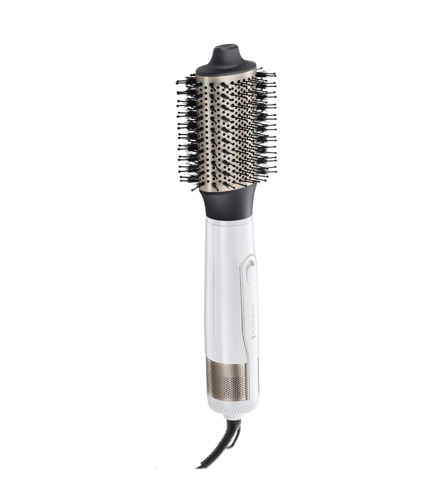 Remington Hydraluxe Volumising Hot Air Styler - Ceramic Coated Barrel - White - AS8901 - Buy Online on GoSupps.com