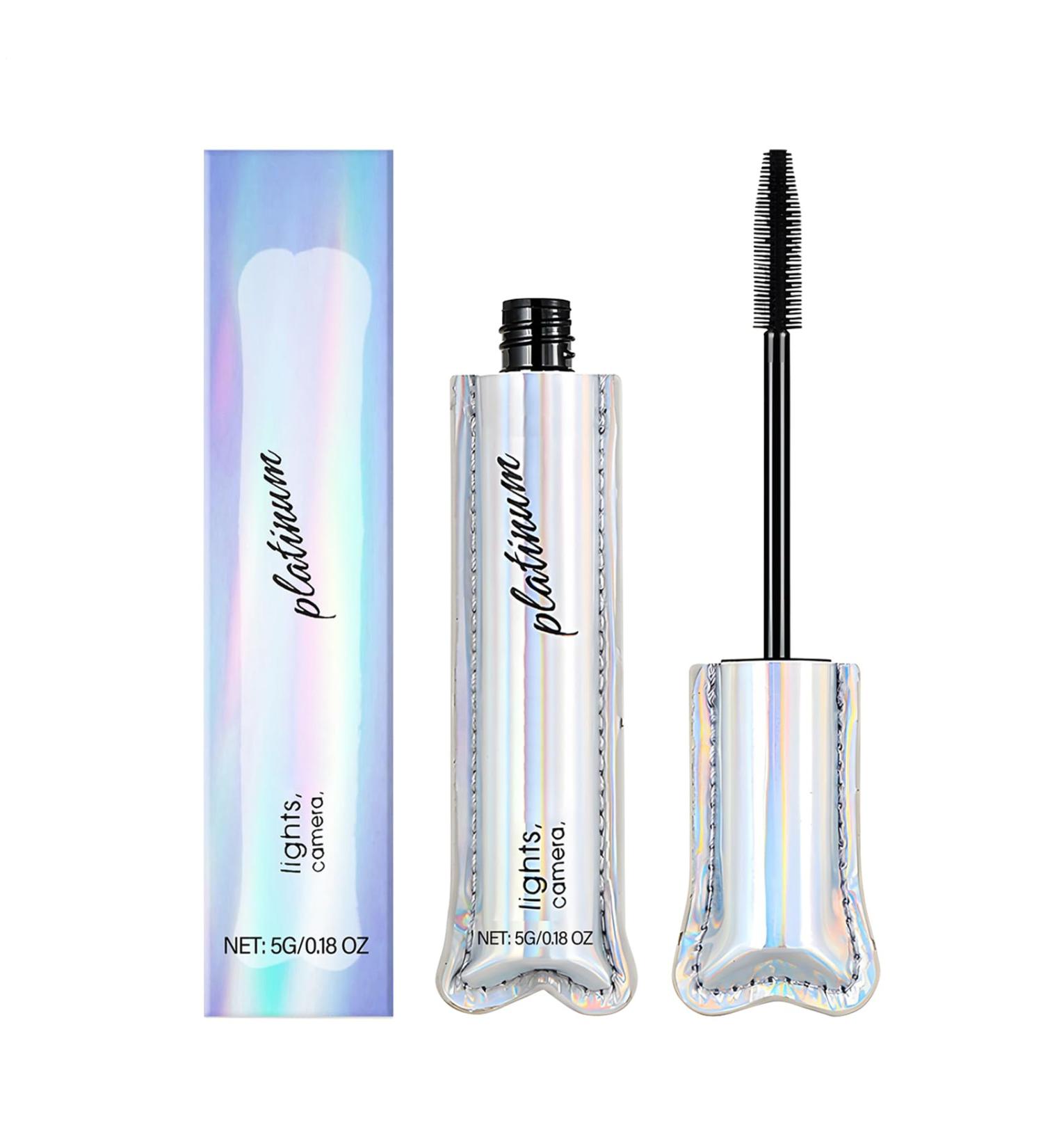  G n rique Volume and Lengthening Mascara - Long-lasting waterproof mascara for eyes | Curling Smudge-proof long-lasting makeup for women work school evening wedding - Buy Online on GoSupps.com