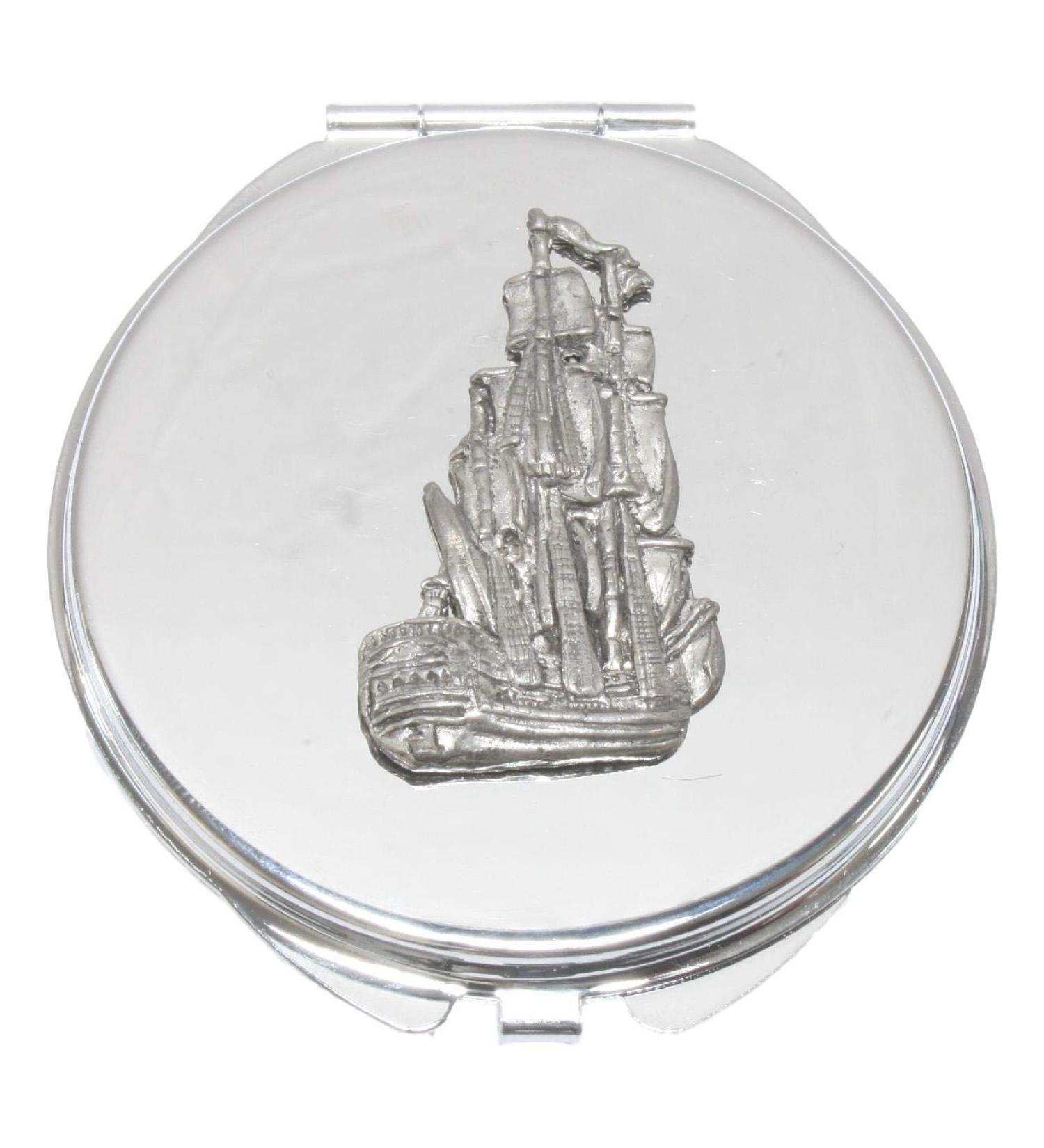 Galleon Compact Mirror Handbag Gift With Free Engraving 147 - Buy Online on GoSupps.com