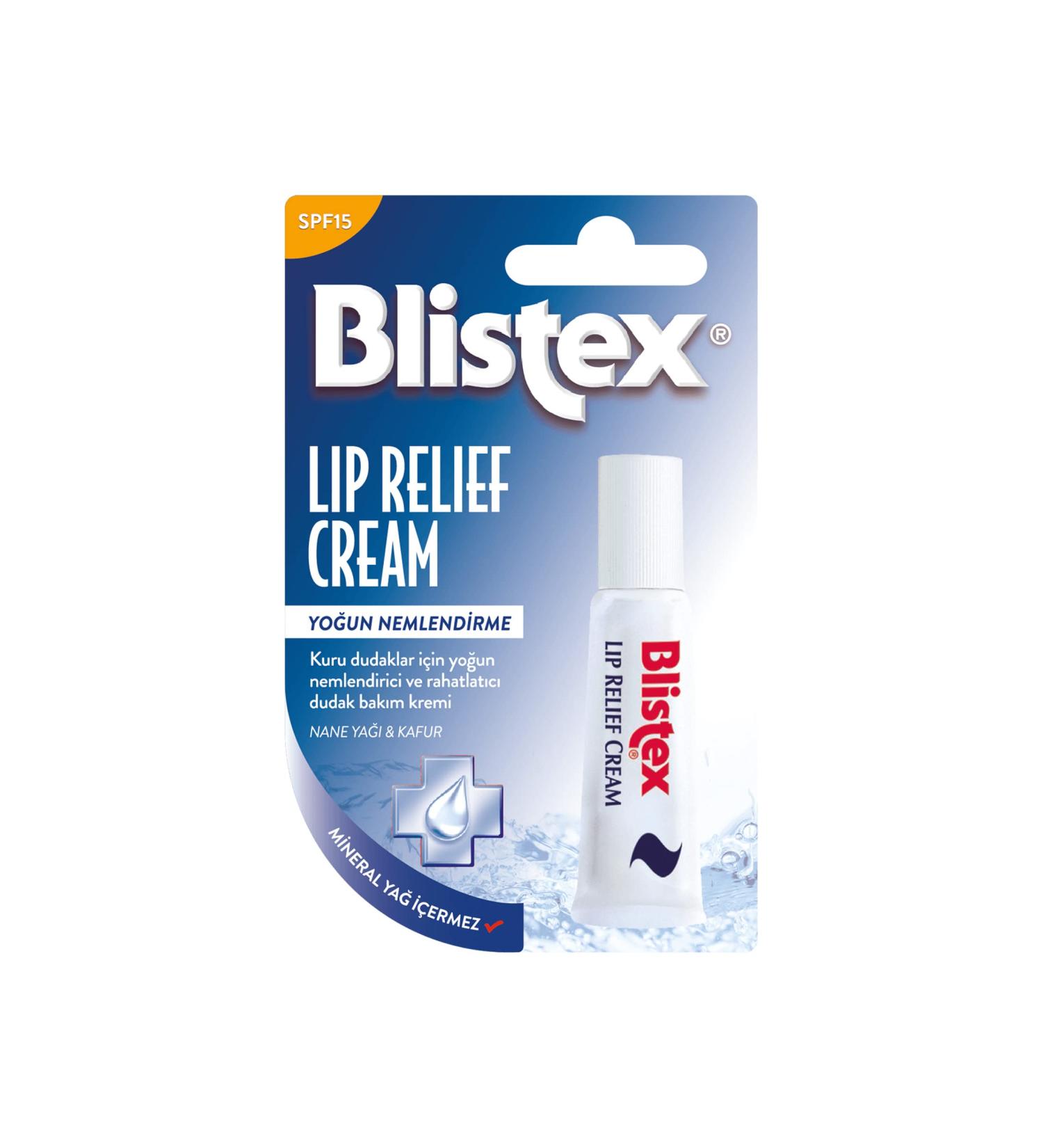 Buy Blistex Medicated Lip Ointment 0.21 oz - Soothing Relief for Dry Lips | International Shipping Available - Buy Online on GoSupps.com