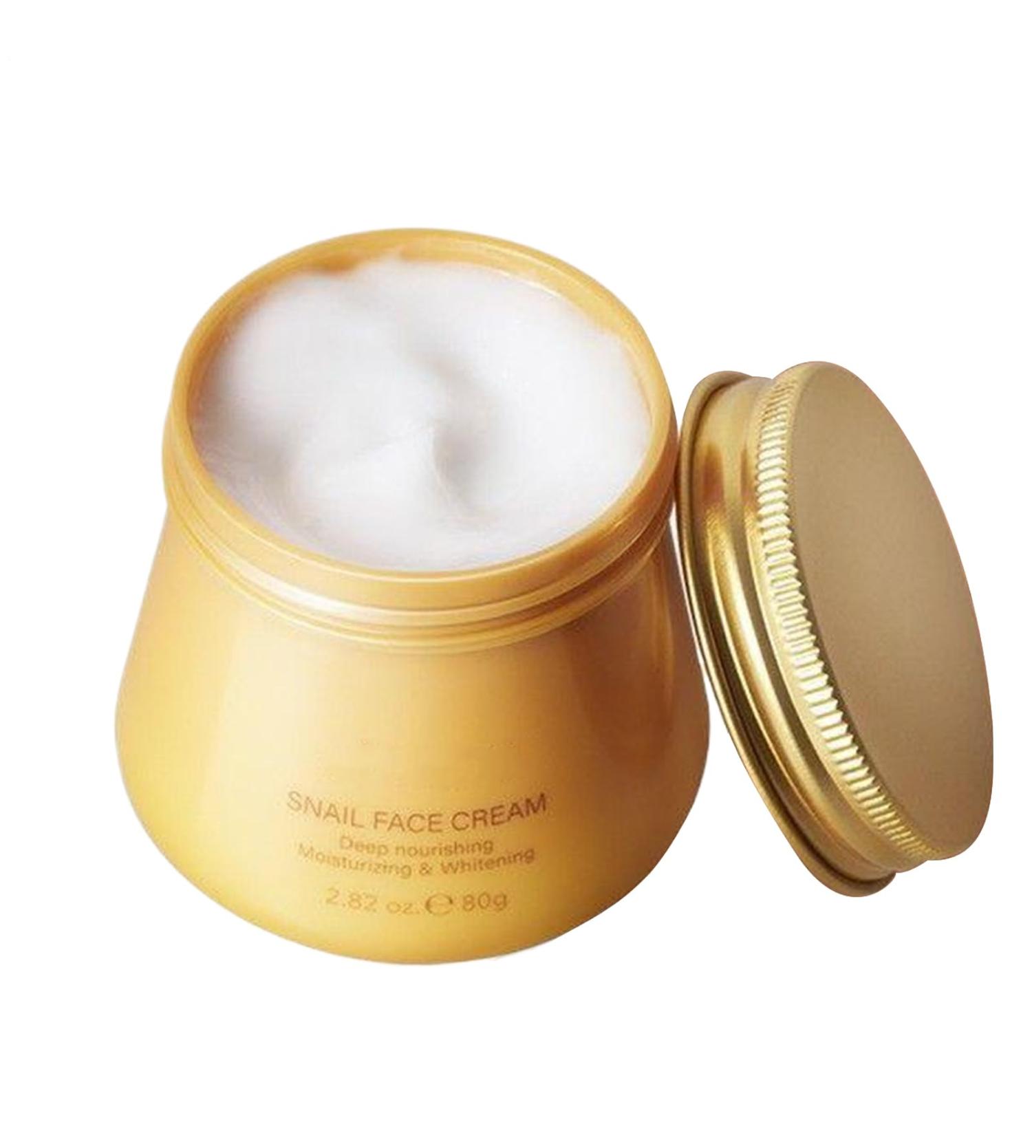  G n rique Firming Face Cream 80g Face Balm - Moisturizing Lotion for the Face - for Moisturizing Lightening Repairing and Soothing Skin - Buy Online on GoSupps.com