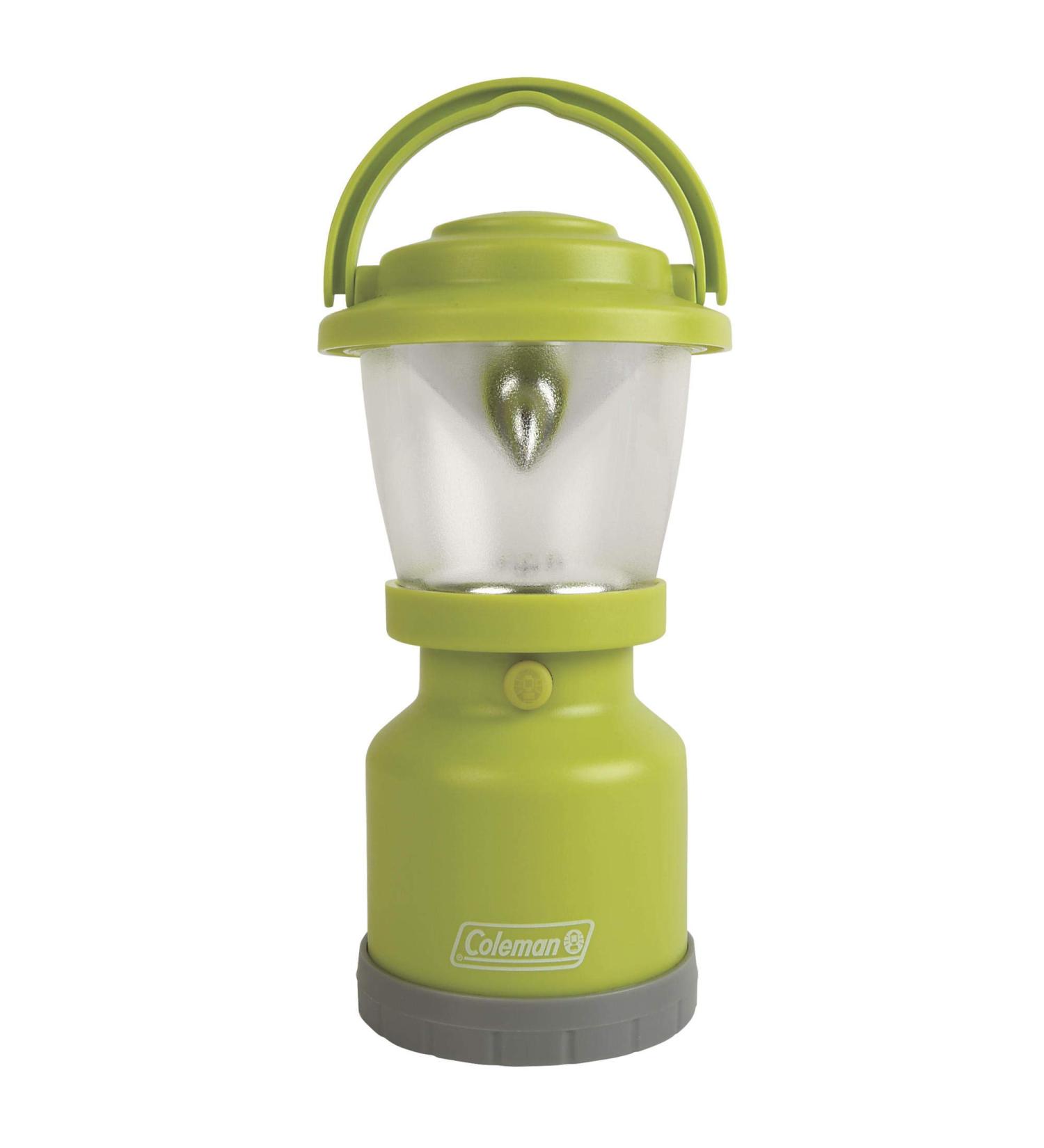 Coleman Kids LED Adventure Mini Lantern - 1-Count (Colors Vary) | Fun and Bright Light for Little Explorers - Buy Online on GoSupps.com