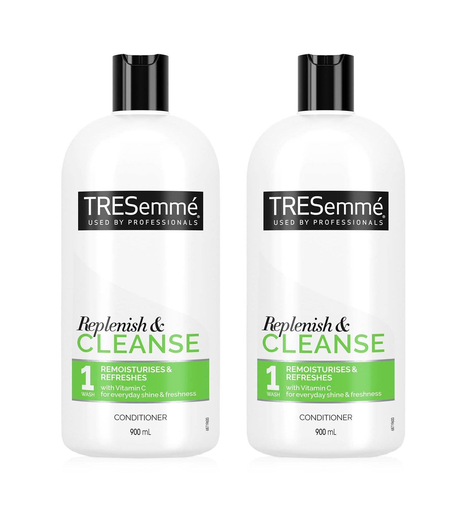 TRESemm Remoisturising Conditioner 900 ml - Pack of 2 | Hydrating Hair Care | Buy Internationally - Buy Online on GoSupps.com