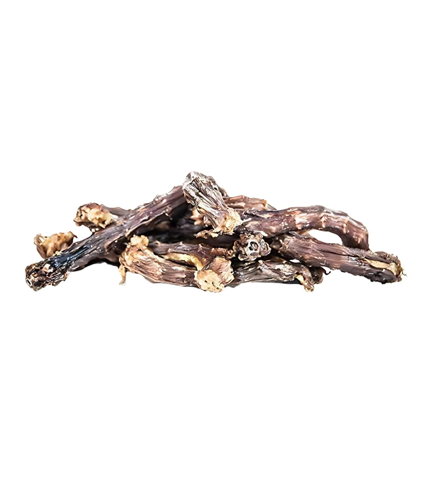 Troop Pet Products Chicken Necks Fully Natural Single Ingredient Canadian Dehydrated Training Treat (1000g) 1 kg (Pack of 1) - Buy Online on GoSupps.com