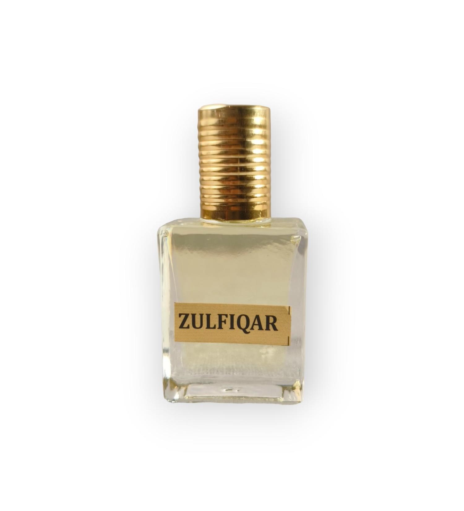 All Types Essential Oil Attar-Atar Parfum Oil Fragrance Perfume Unisex Men-Women Parfume Spray Scent Long Lasting Roll On Itar Semi Natural Non Alcoholic Volume: 12ML (0.4 Fl Oz) (Zulfiqar) - Buy Online on GoSupps.com