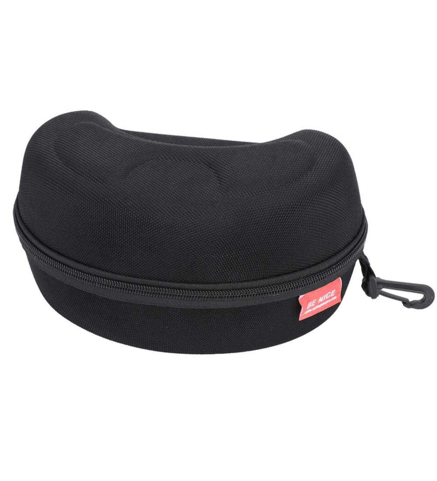 TBES FATE Ski Goggles Case - Durable Zippered Glasses Pouch for Adults & Children - Hard-Ethic Eva Protector for Ski Glasses - Buy Online on GoSupps.com