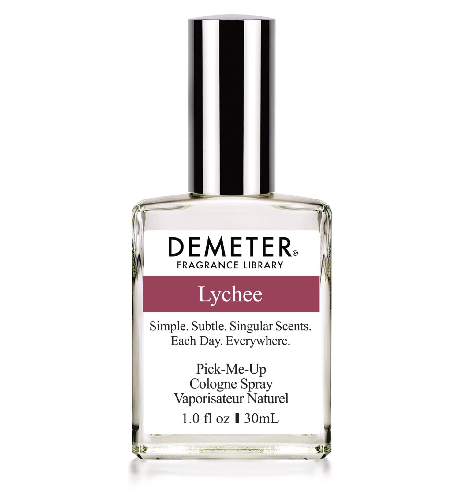 Lychee 1 Oz Cologne Spray Perfume for Women and Men Lychee 1 Fl Oz (Pack of 1)