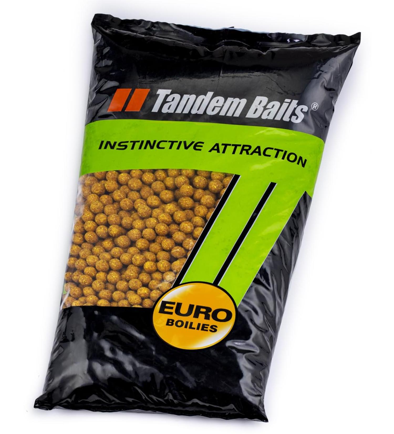 Tandem Baits Euro Boilies for Carp Fishing 16-22 mm 1-10 kg - Buy Online on GoSupps.com